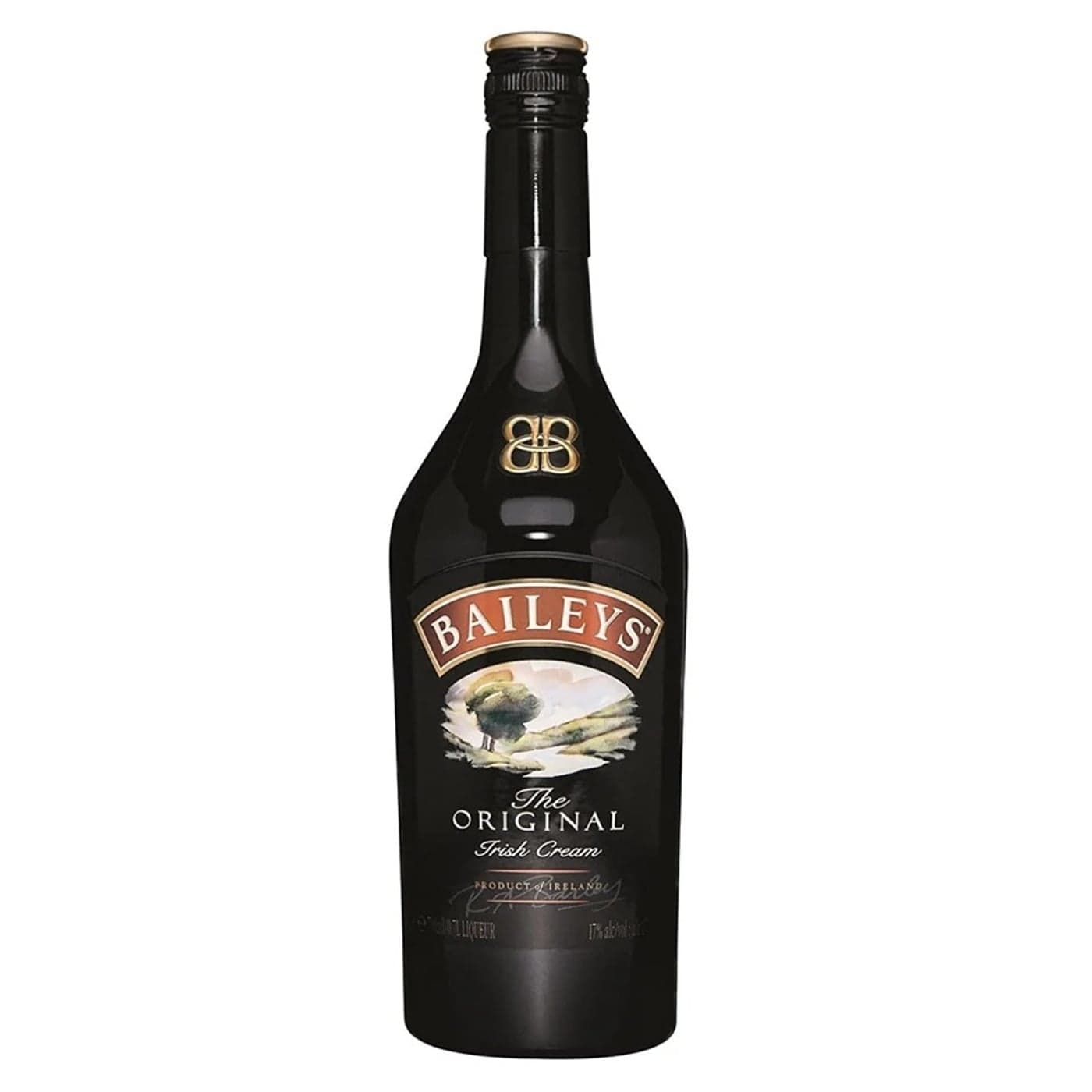 Baileys 700 Baileys Irish Cream 700ml Cream Liqueur bottle - baileys irish cream liquor