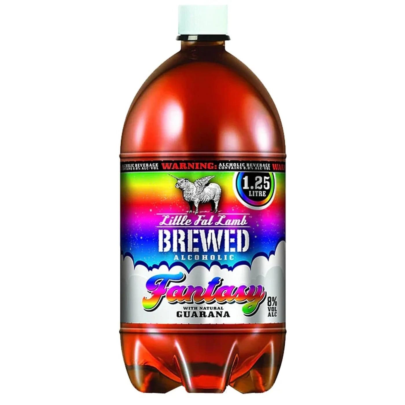Little Fat Lamb Fantasy Cider 330ml (Case of 24) Cider bottle - little fat lamb fantasy cider