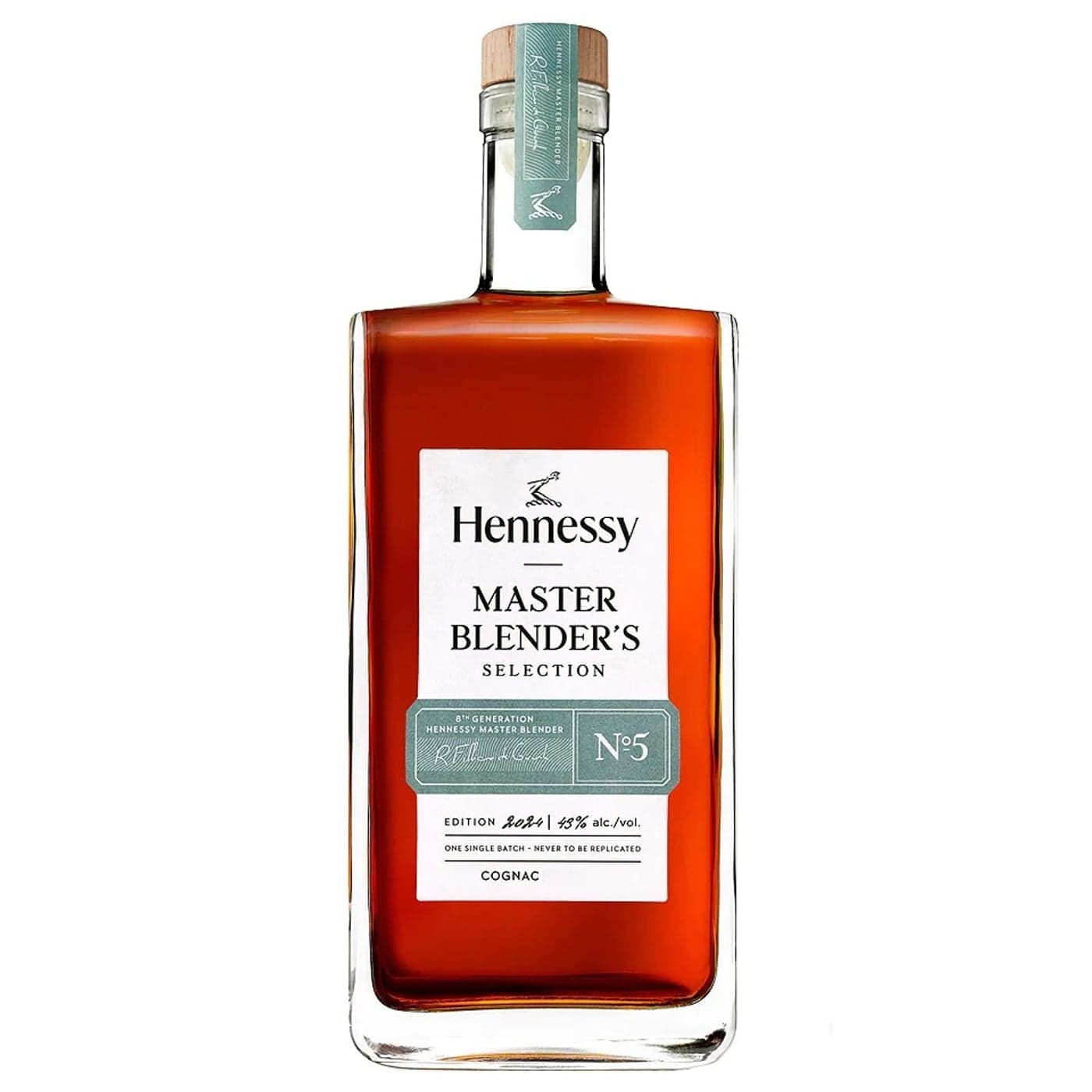 Hennessy Master Blender No5 Cognac & Brandy 700ml Cognac / Brandy bottle - hennessy