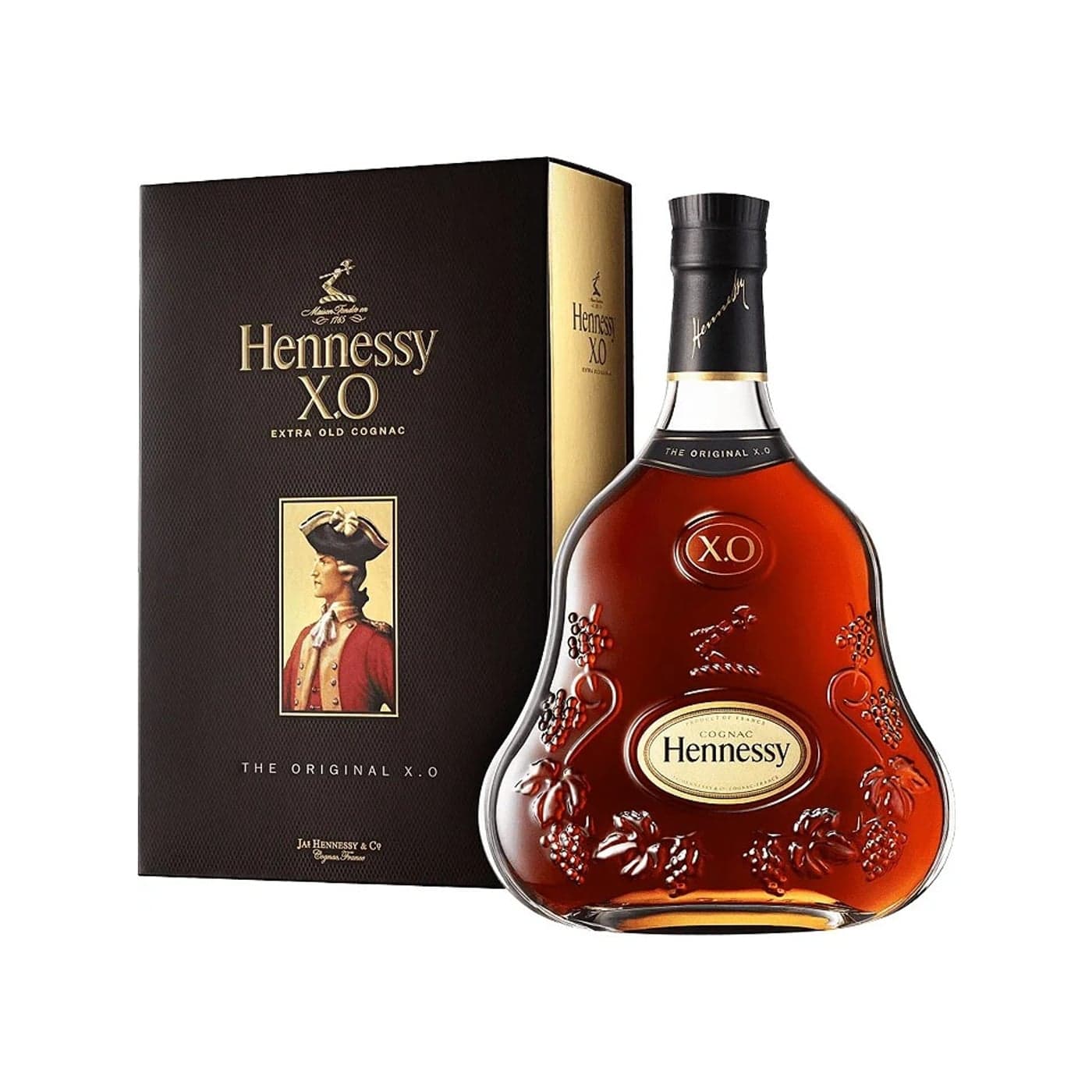 Hennessy XO Cognac & Brandy 700ml Cognac / Brandy bottle - hennessy