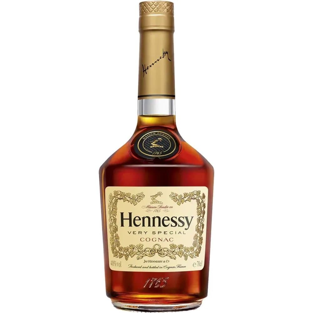 Hennessy VS Cognac 700ml Cognac & Brandy bottle - hennessy