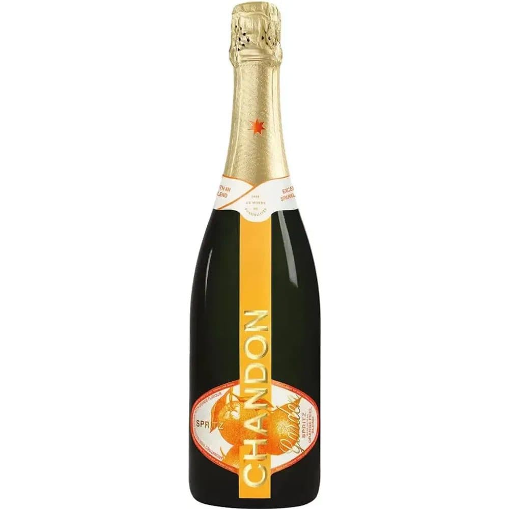 Chandon Garden Spritz NV 750ml Sparkling Wine bottle - chandon champagne