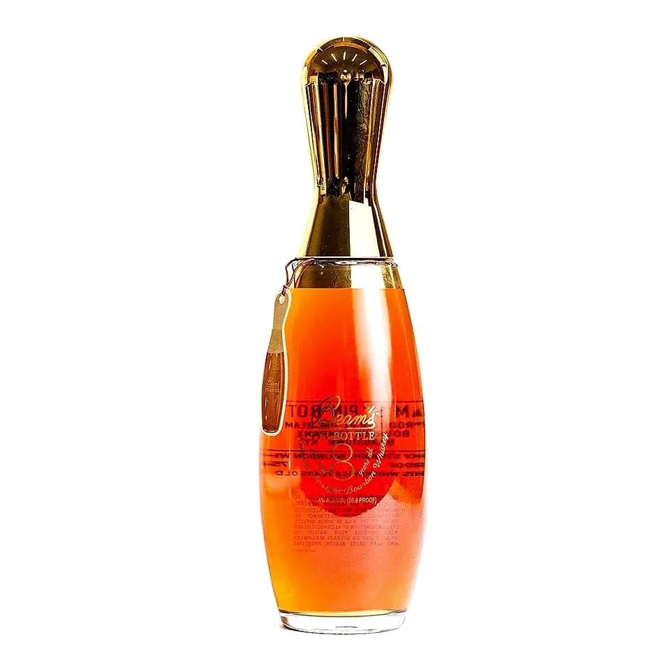 Jim Beam 8 Year Old Pin Bottle 235th Anniversary 2025 Limited Edition Kentucky Straight Bourbon Whiskey 750ml Bourbon bottle - jim beam