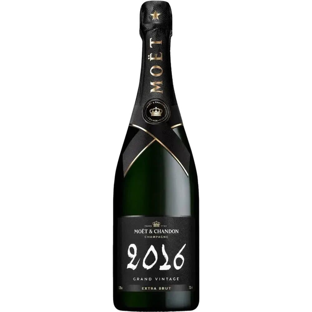 Moet & Chandon Grand Vintage Champagne 750ml Champagne bottle - moet