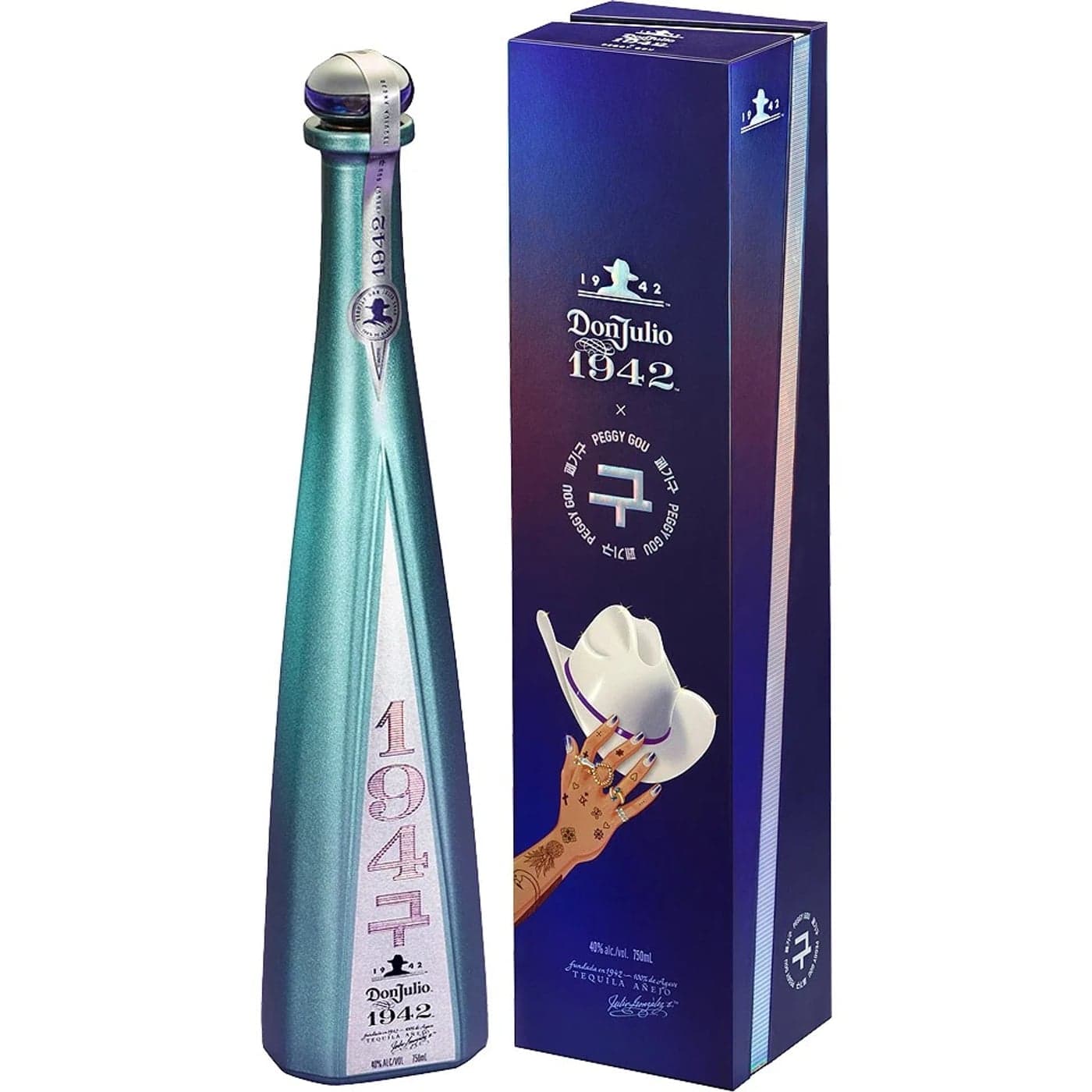 Don Julio Peggy Gou 700ml Tequila bottle - buy tequila online