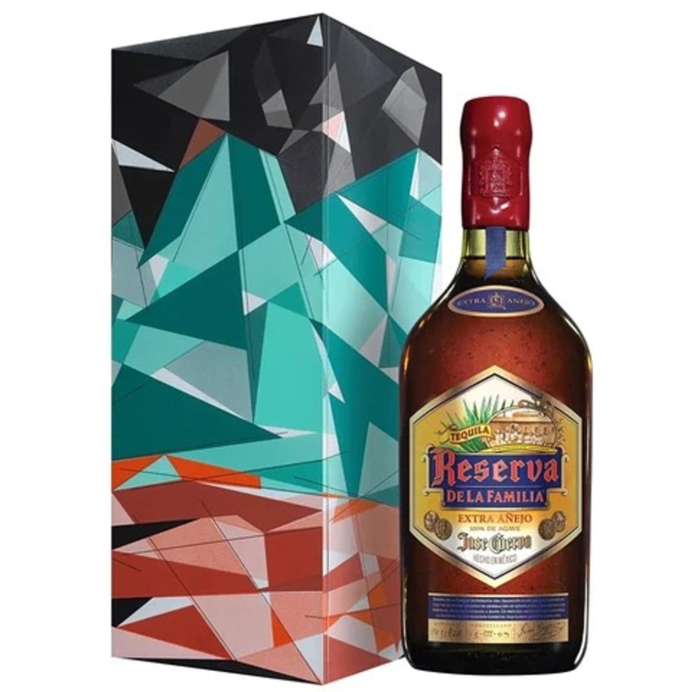 Jose Familia Reserva Anejo 2023 Jose Cuervo 700ml Tequila bottle - buy tequila online