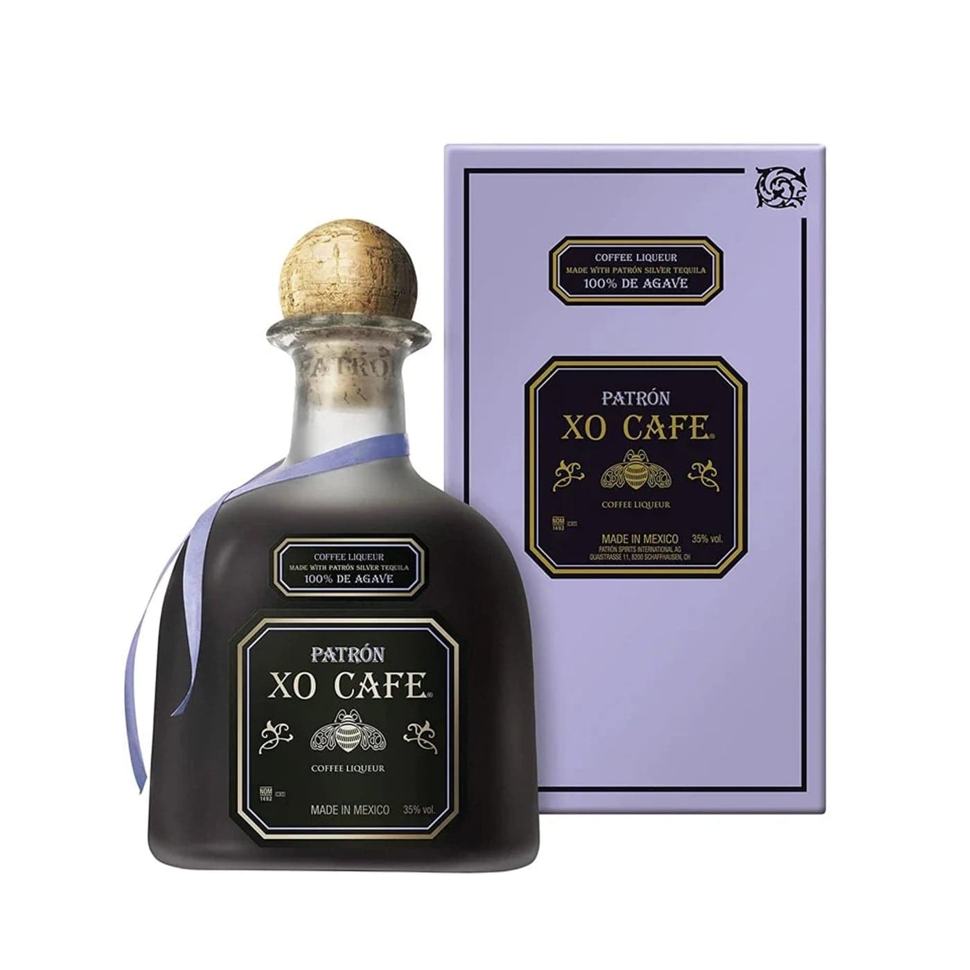 Patron Cafe XO 750ml Patrón 750ml Tequila bottle - buy tequila online