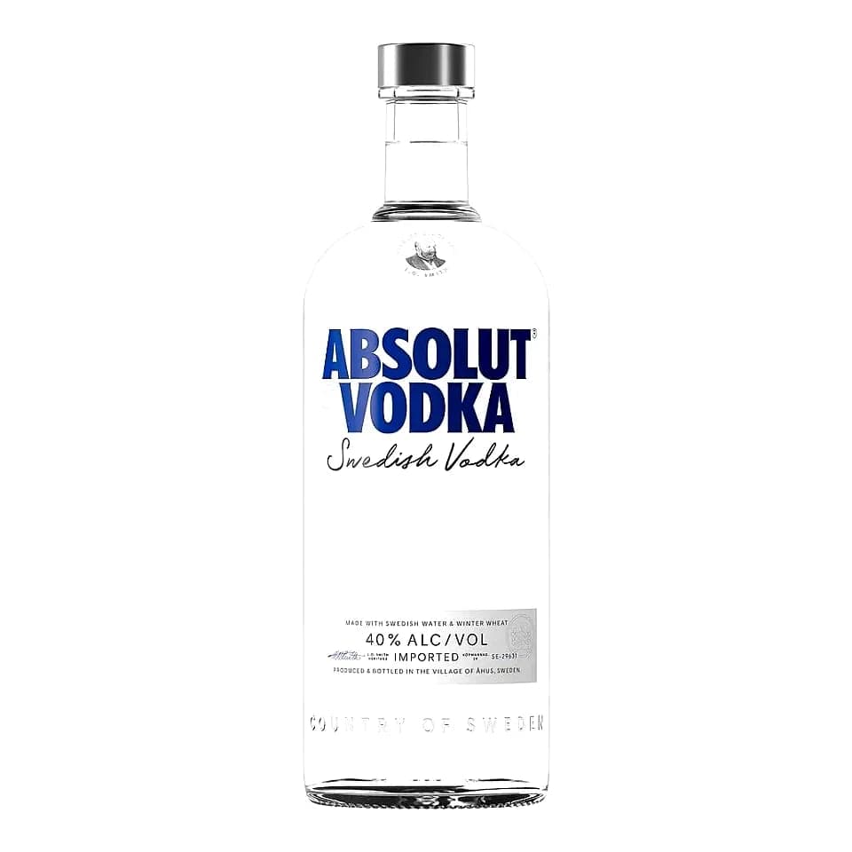 Absolut Swedish Vodka 700ml Vodka bottle - buy absolut vodka