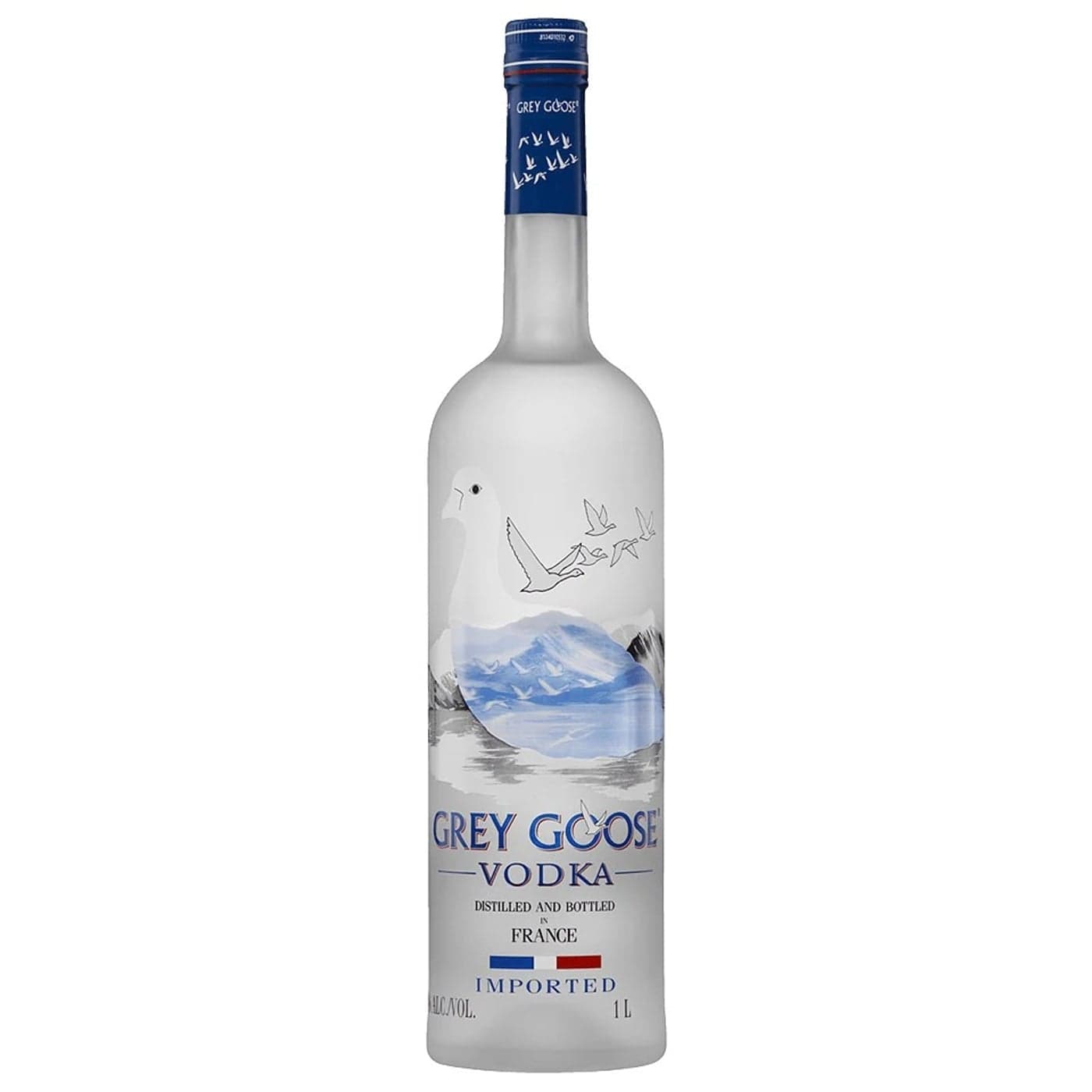 Grey Goose bottle
