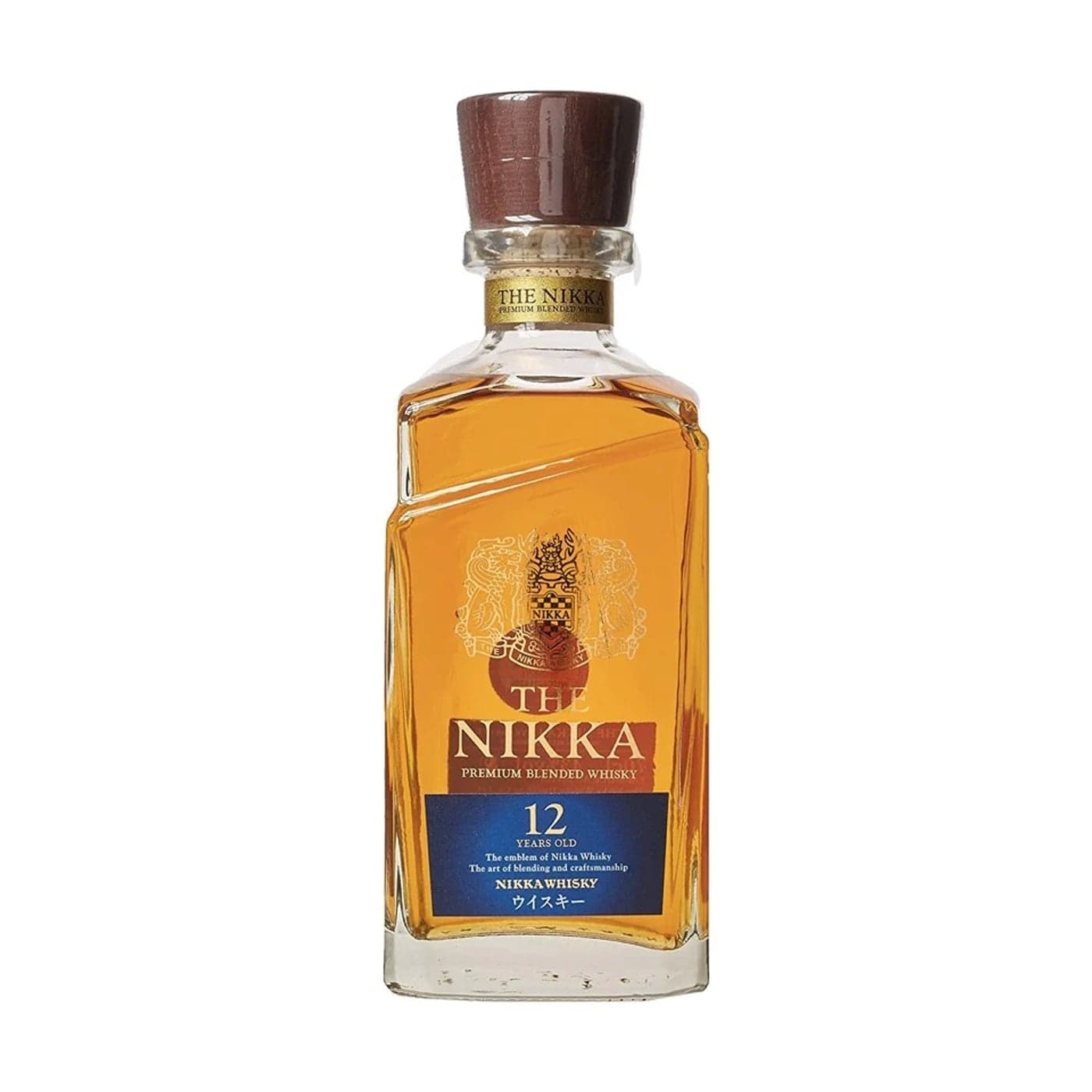 Nikka Whisky bottle