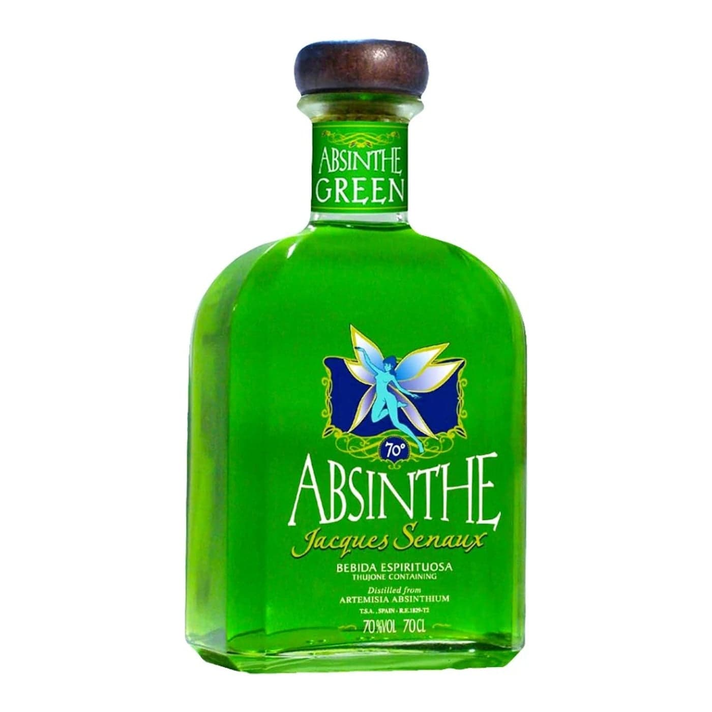 Absinthe Green 700 Absinthe - Absinthe fine spirit