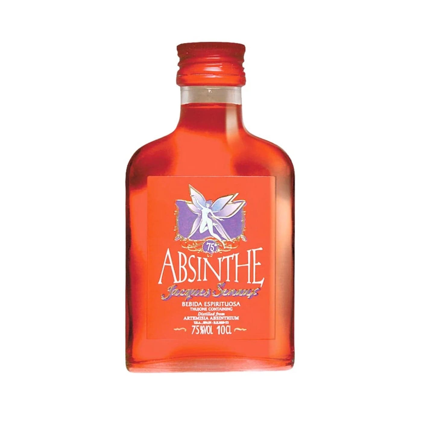 Absinthe Red 100 Absinthe - Absinthe fine spirit