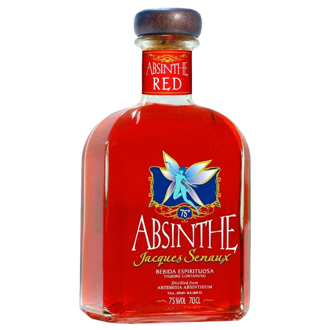 Absinthe Red 700 Absinthe - Absinthe fine spirit