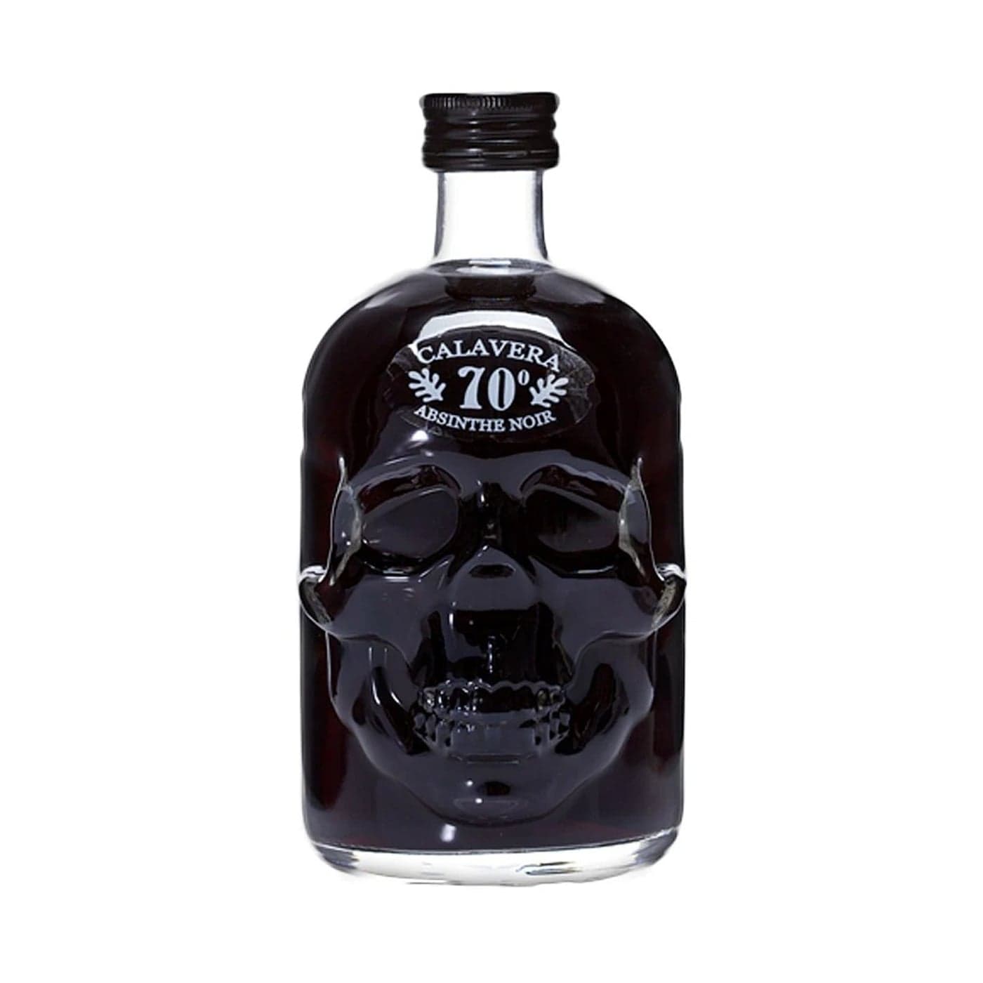 Calavera Skull Absinthe Black Absinthe - Calavera fine spirit