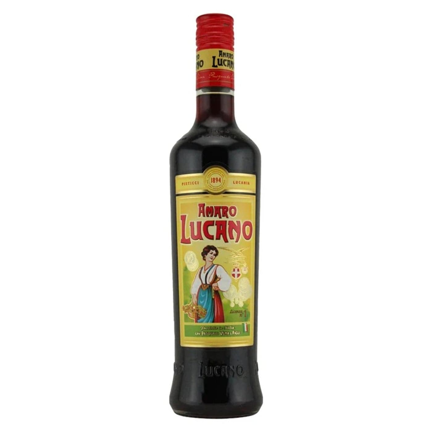 Amaro Lucano - Amaro fine spirit