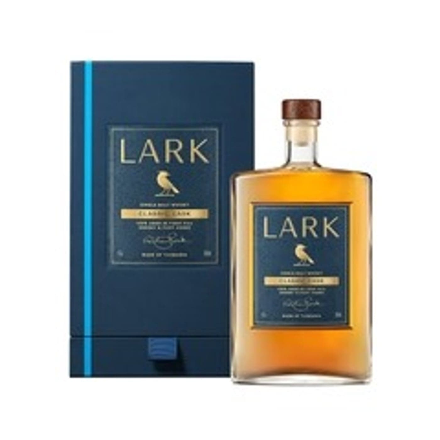 Lark Classic 100ml Australian Whisky - Lark fine spirit