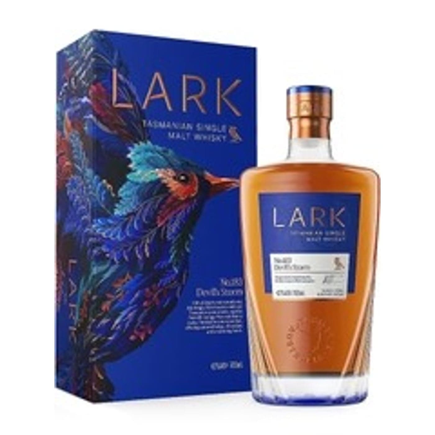 Lark Legacy Rare Cask Series Para 100 Vintage Single Malt - Lark fine spirit