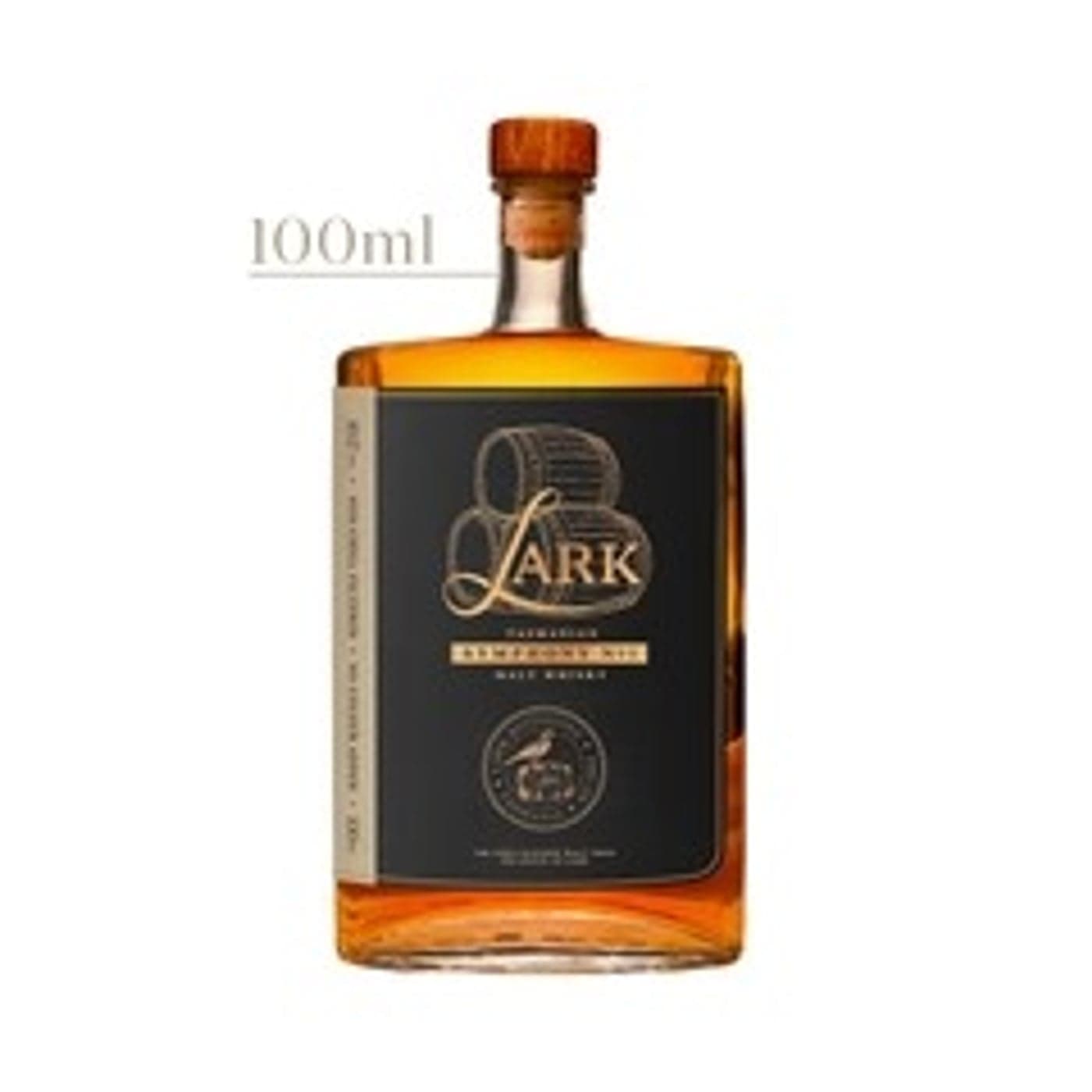Lark Symphony No1 100ml Australian Whisky - Lark fine spirit