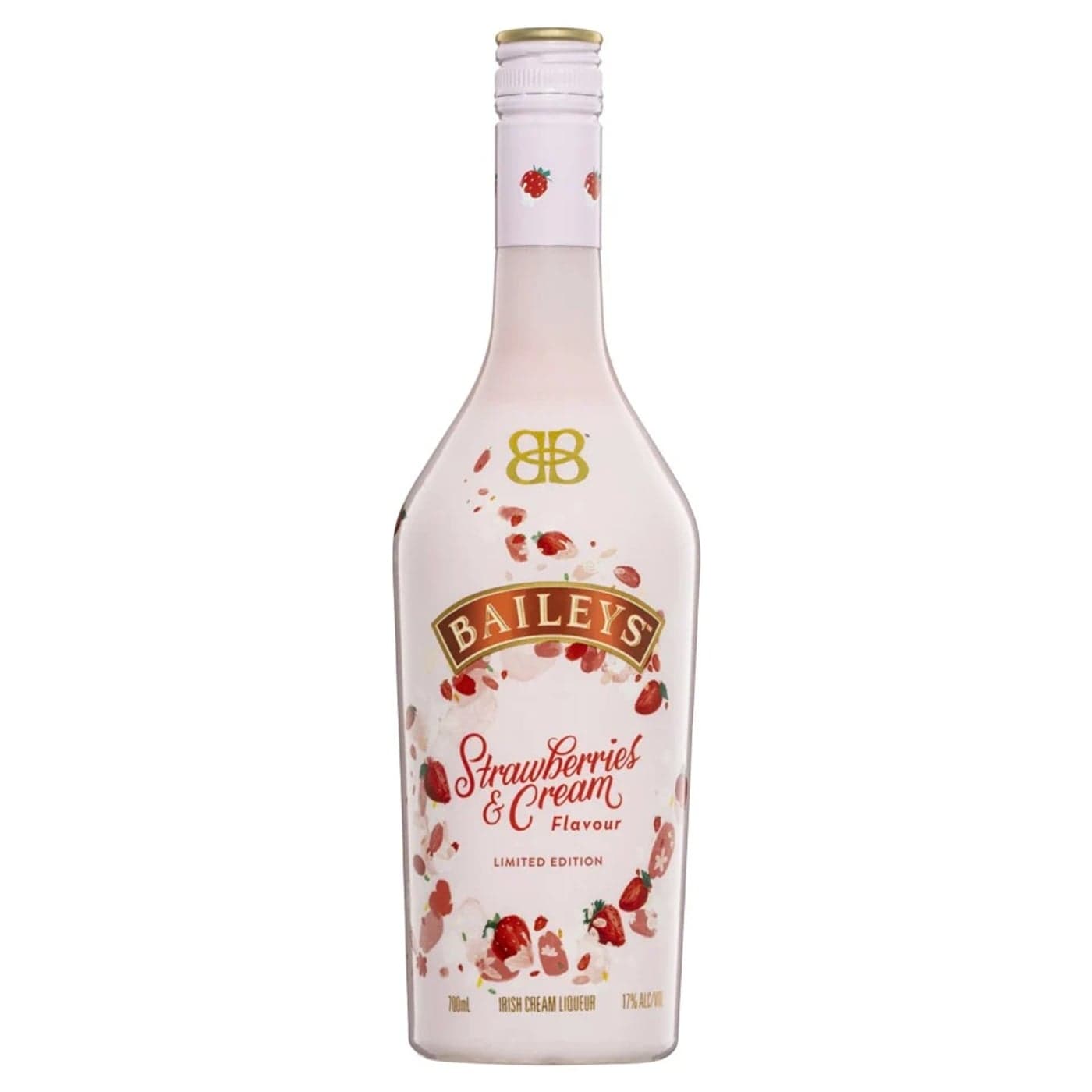 Baileys Strawberry Cream - Baileys fine spirit