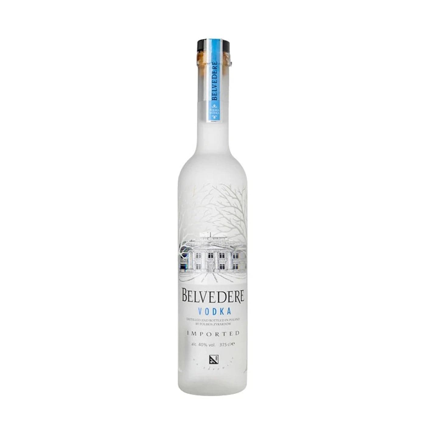 Belvedere 375ml Belvedere - Belvedere fine spirit