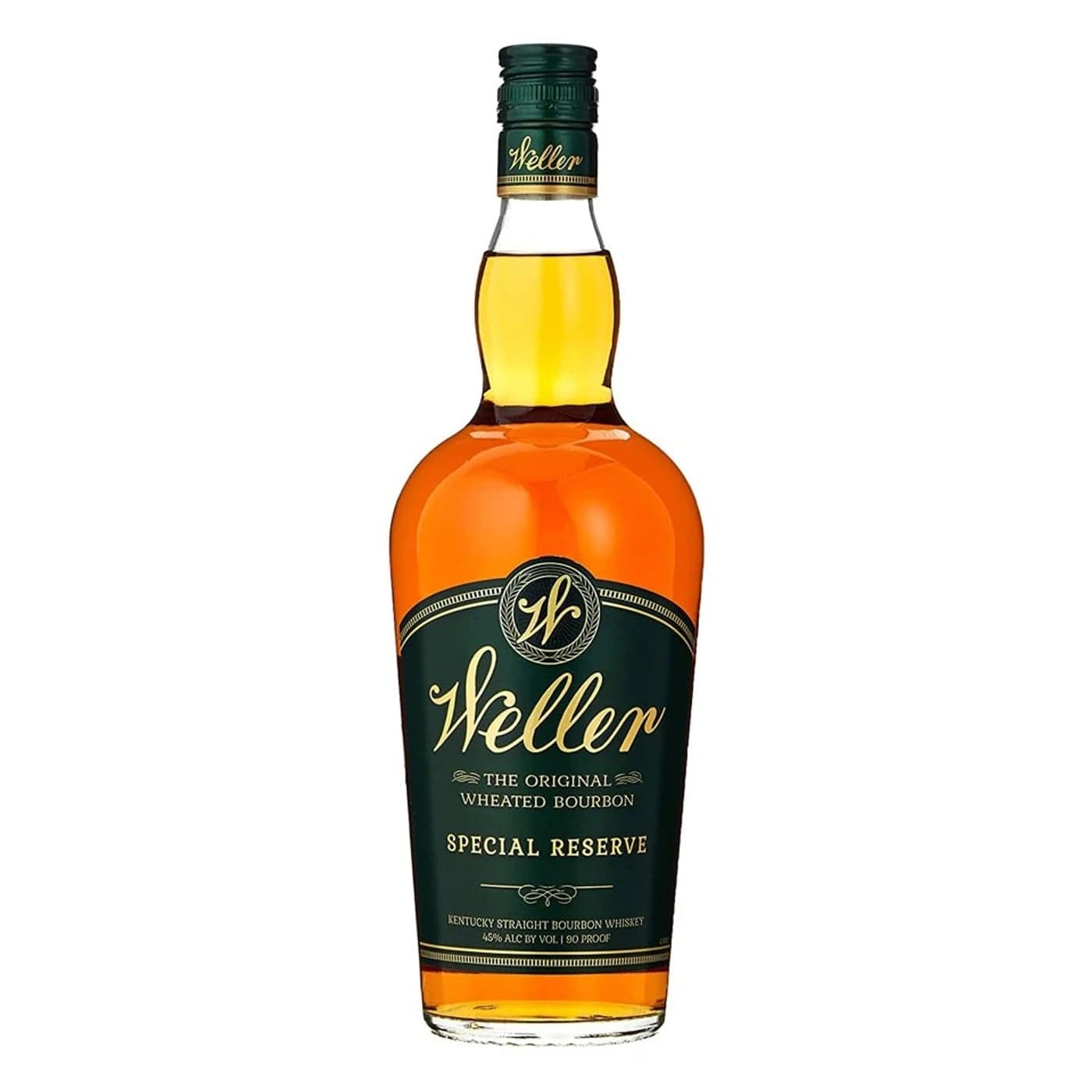 Weller Reserve Bourbon Whiskey - Weller fine spirit