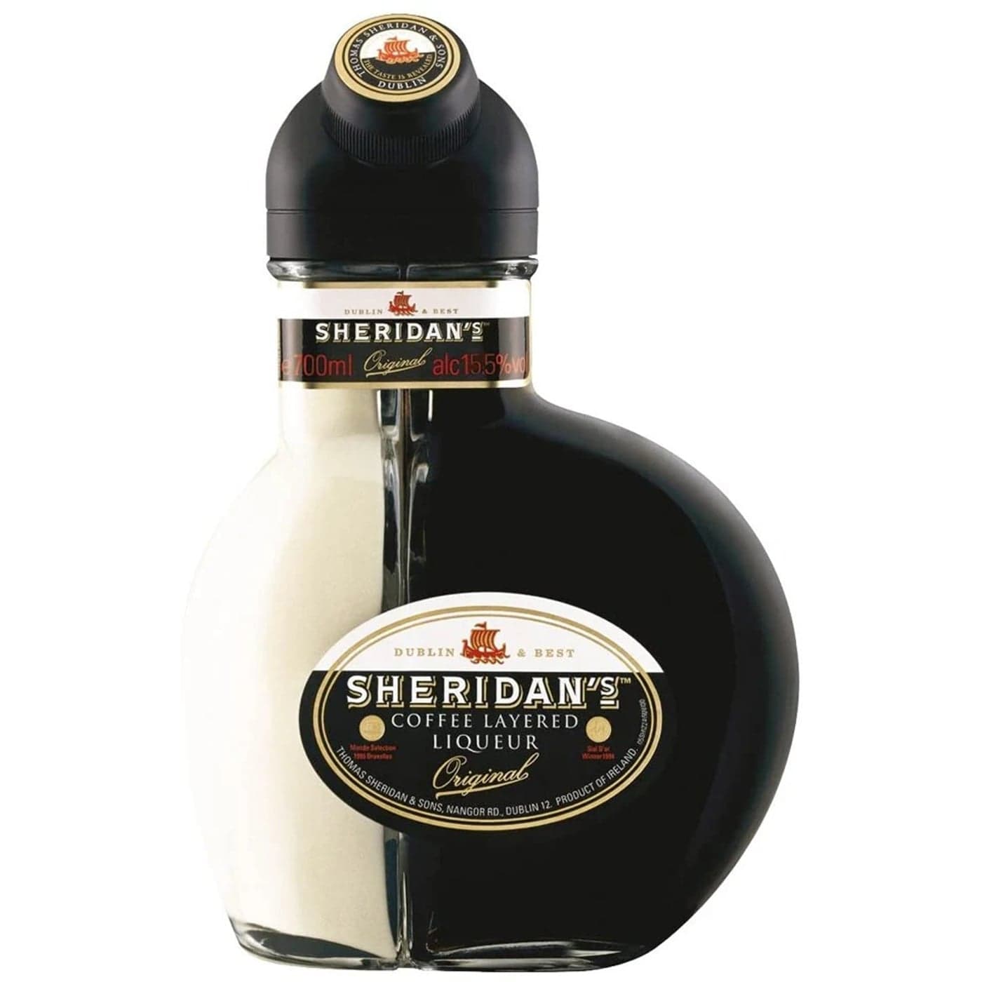 Sheridans 700 Coffee Liqueur - Sheridans fine spirit