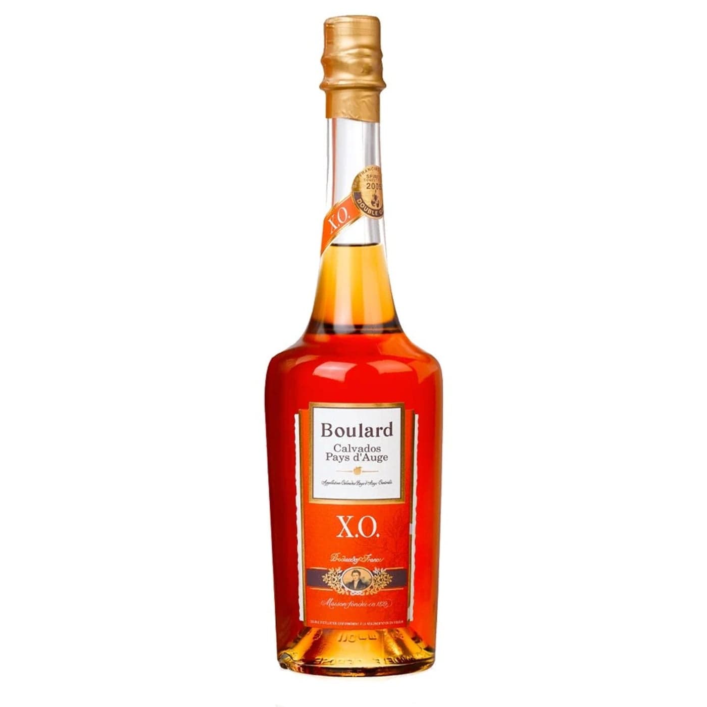 Boulard Calvados Xo Cognac & Brandy - Boulard fine spirit