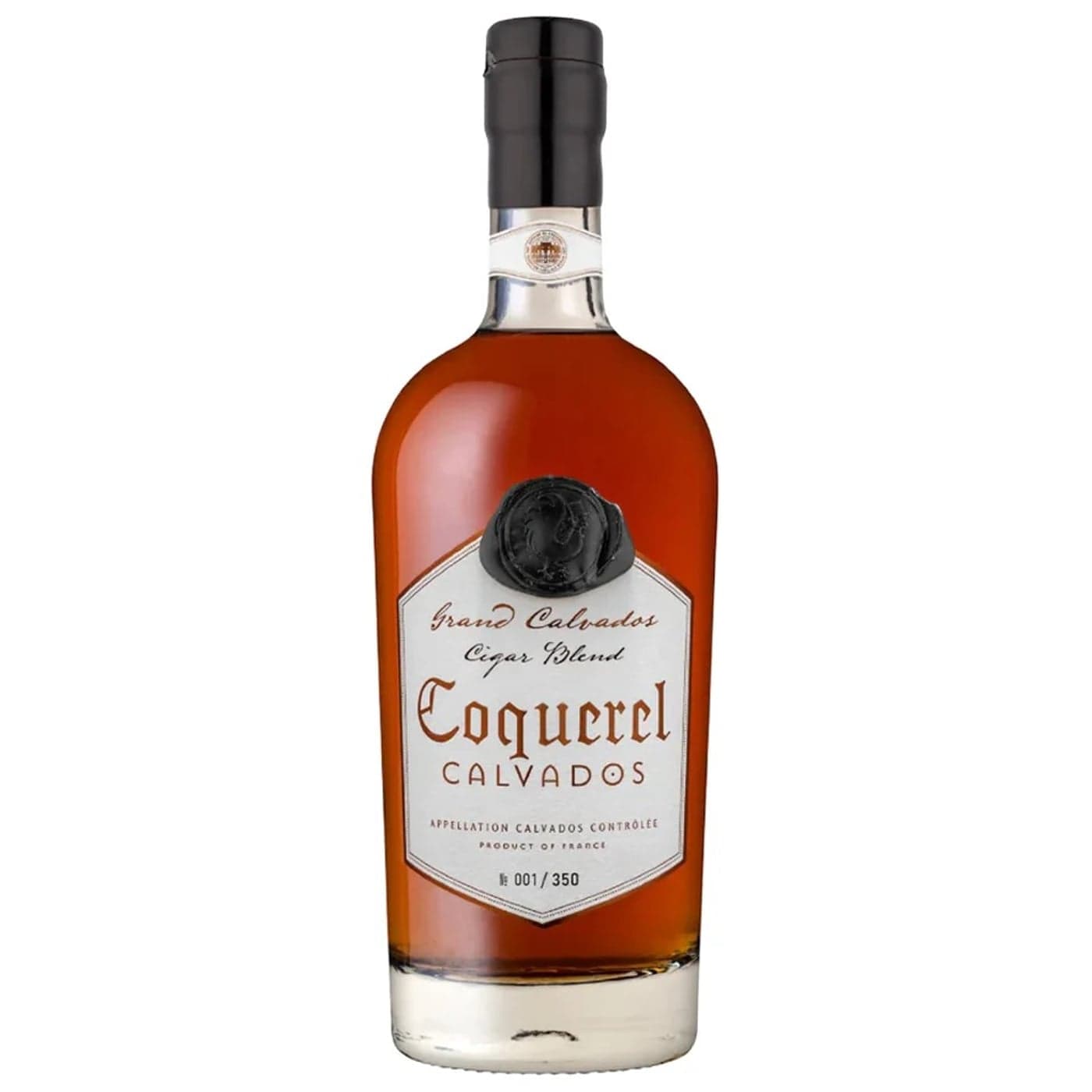 Coquerel Cigar Blend Cognac & Brandy - Coquerel fine spirit