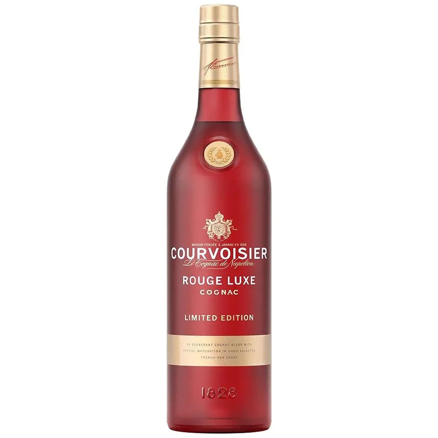 Courvoisier Rouge Luxe Cognac & Brandy - Courvoisier fine spirit