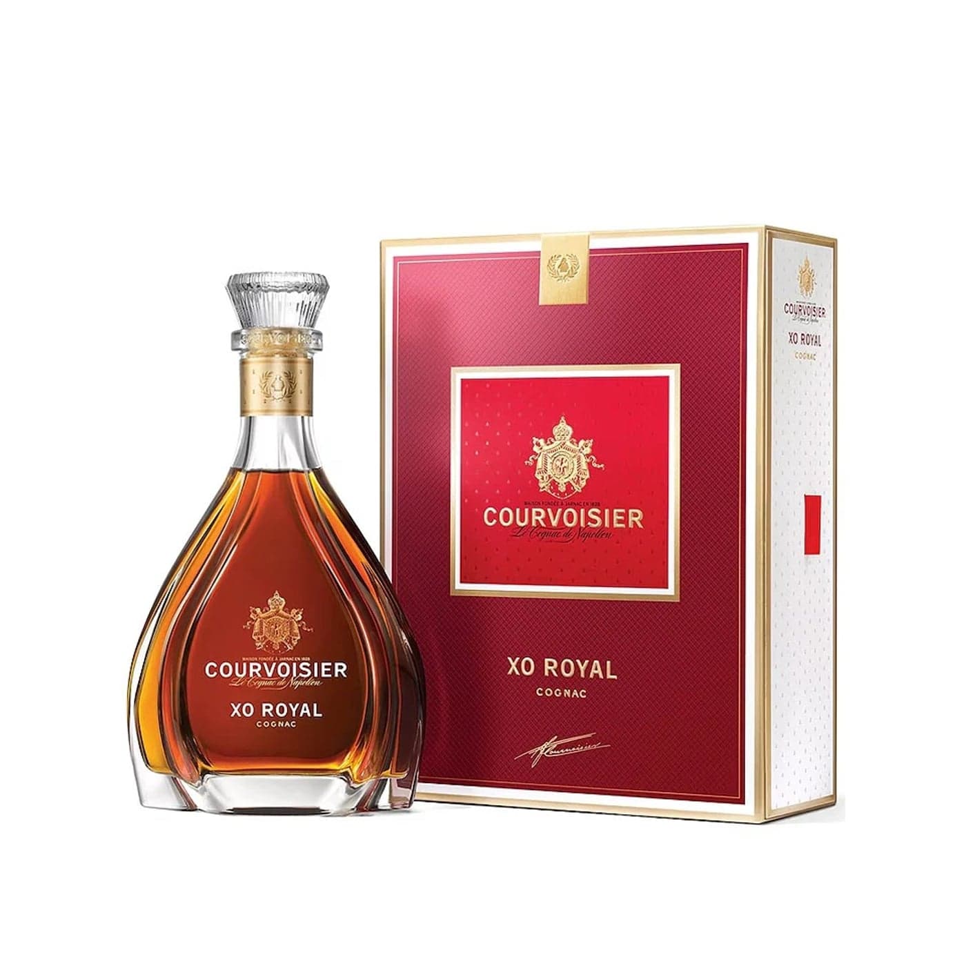 Courvoisier Xo Royal Cognac & Brandy - Courvoisier fine spirit