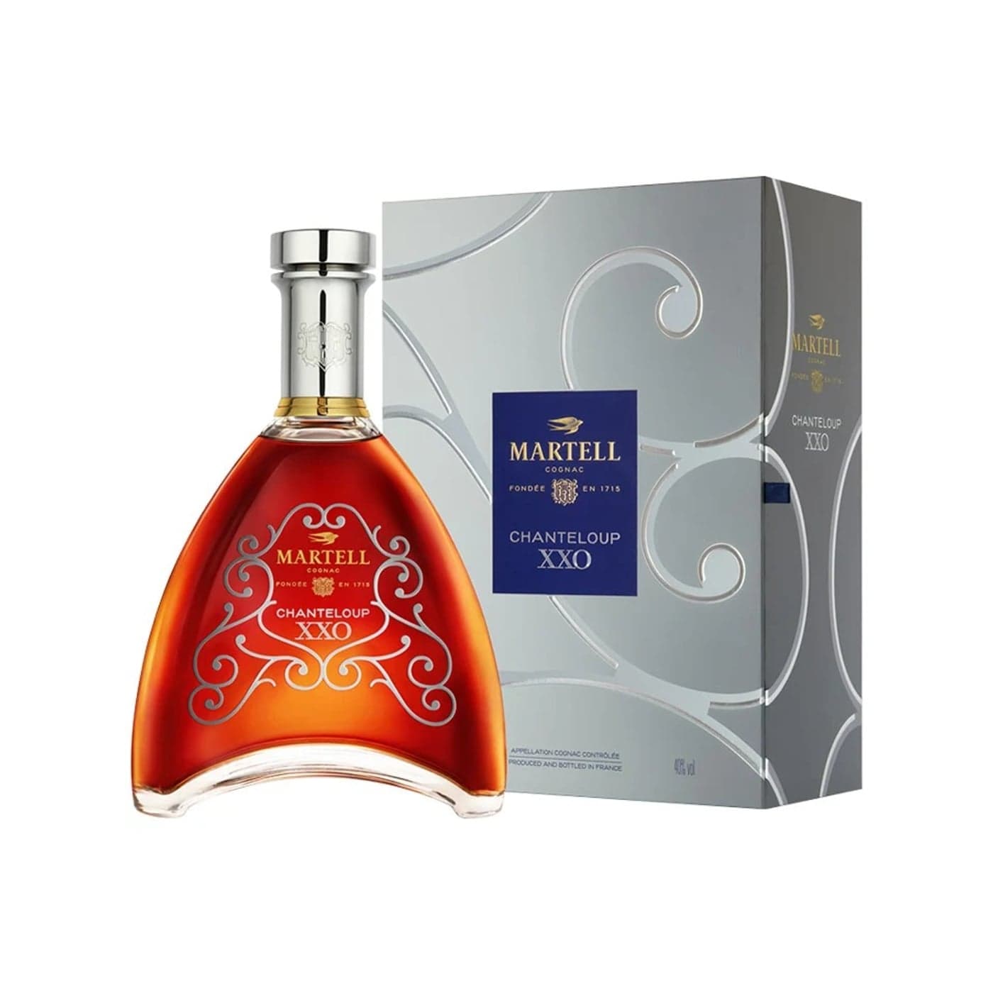 Martell Chanteloup Xxo Cognac & Brandy - Martell fine spirit