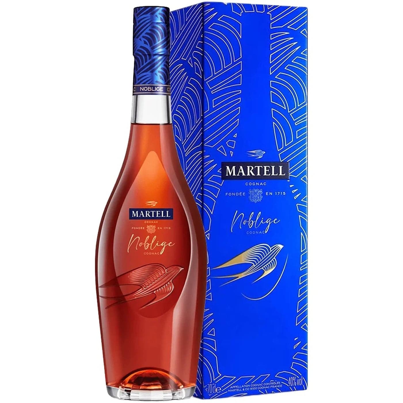 Martell Noblige Cognac & Brandy - Martell fine spirit