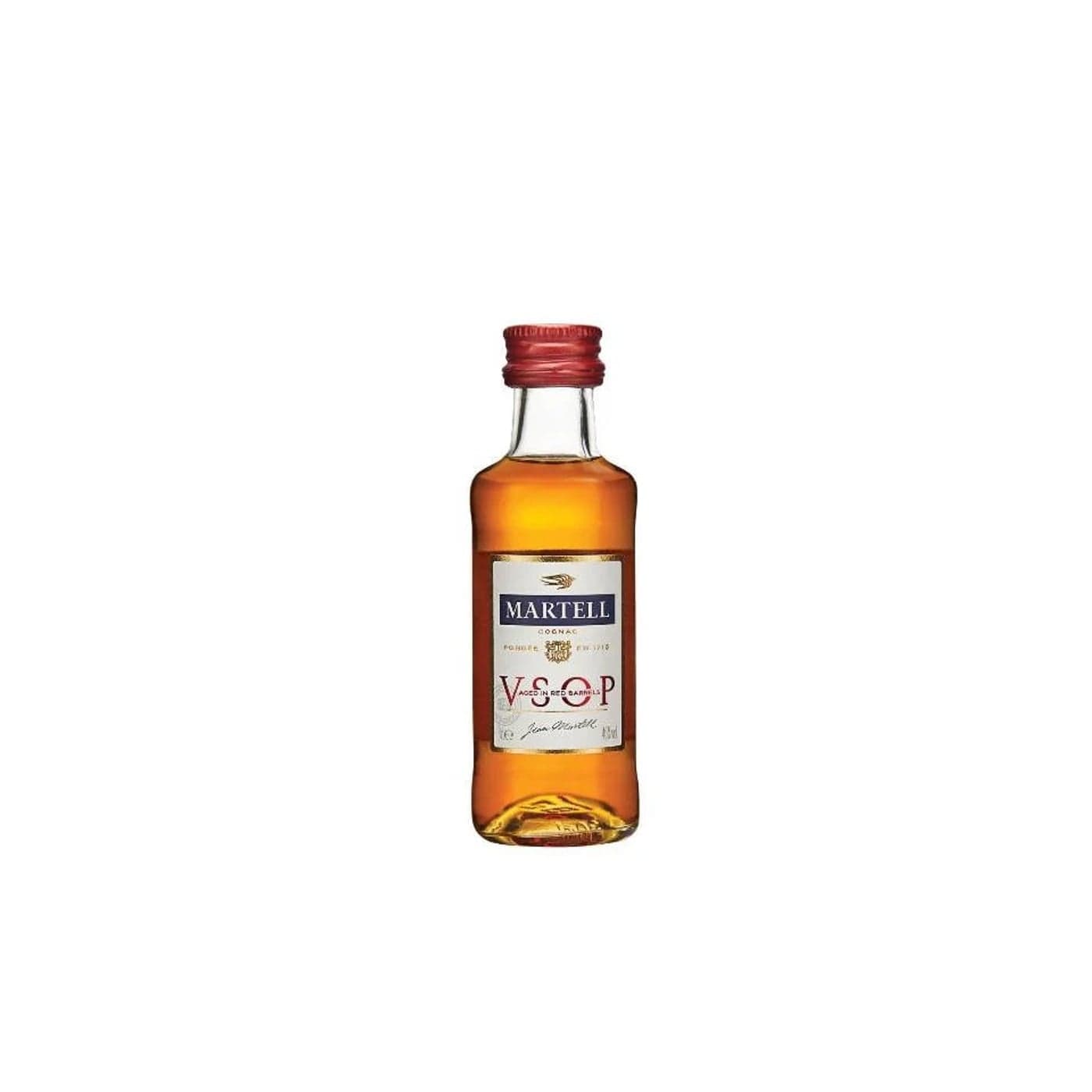 Martell Vsop 30ml Cognac & Brandy - Martell fine spirit