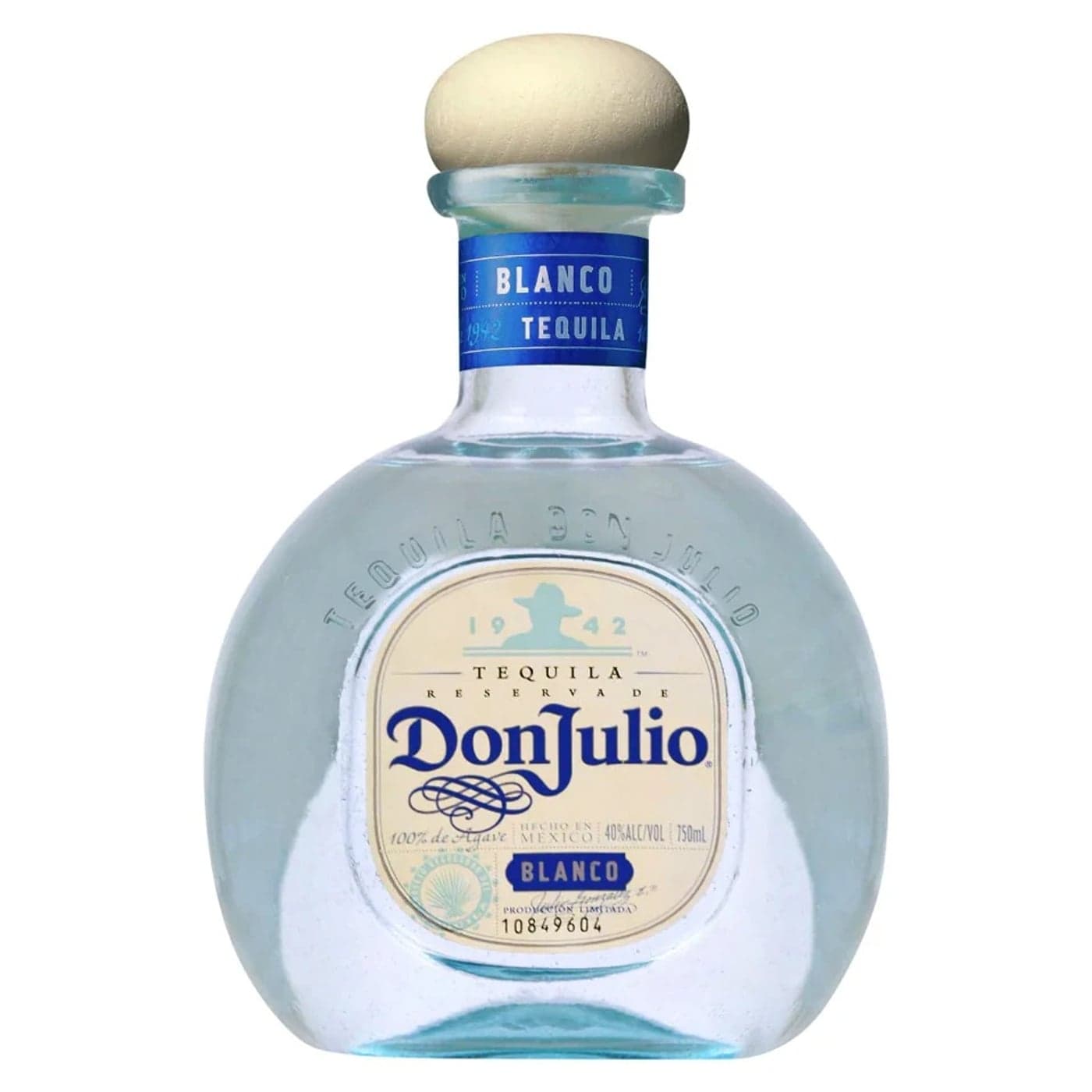 Don Julio Blanco Don Julio - Don Julio fine spirit