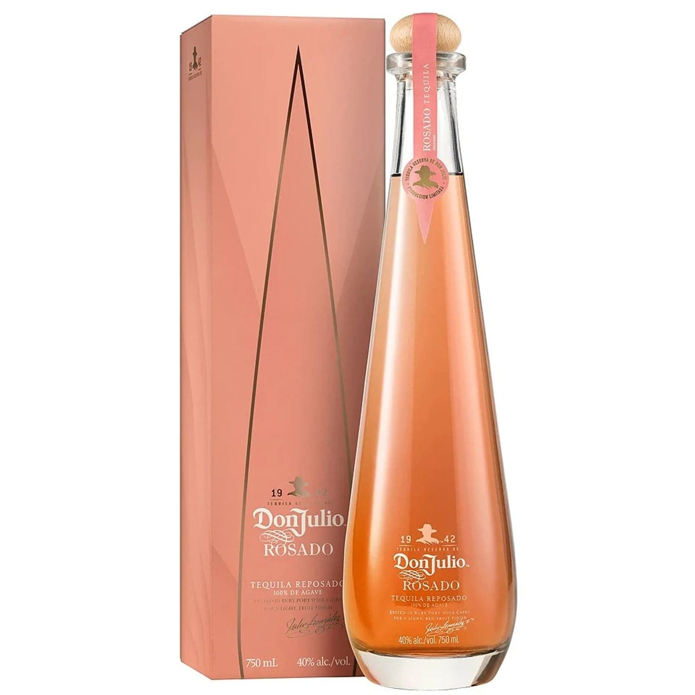 Don Julio Rosado Don Julio - Don Julio fine spirit
