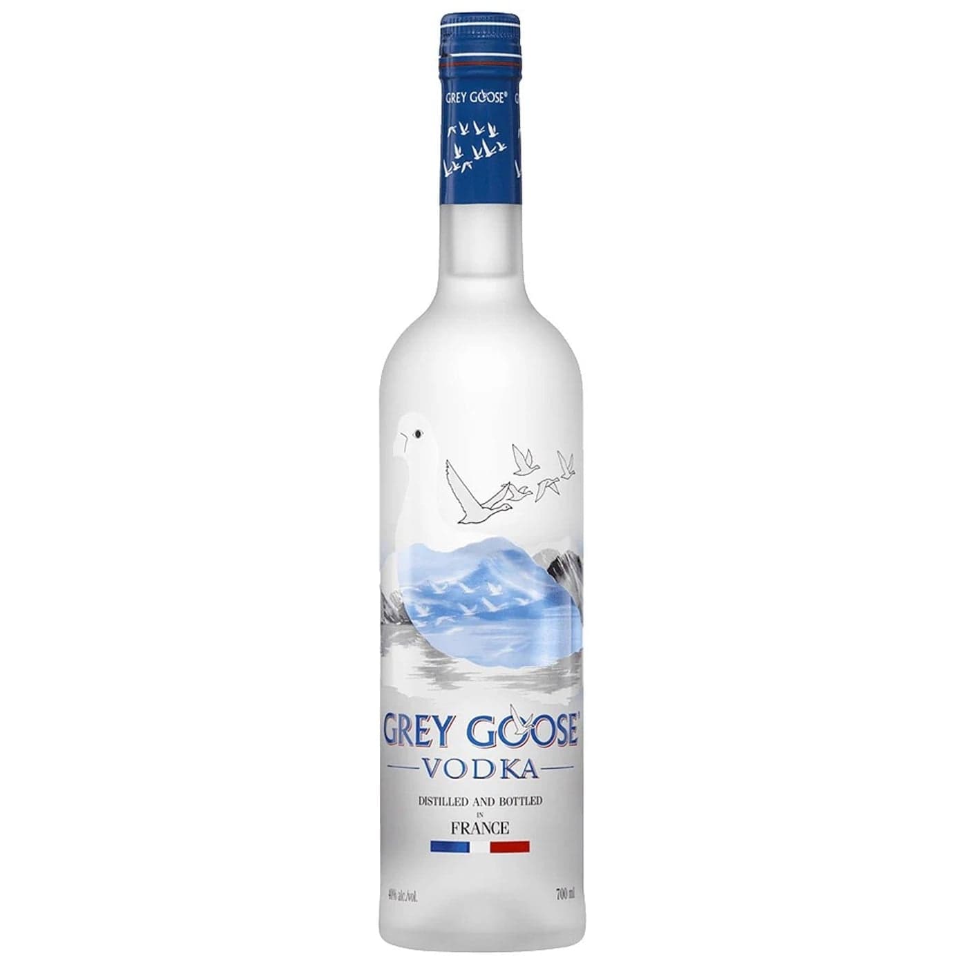 Grey Goose 700ml French Vodka - Grey Goose fine spirit
