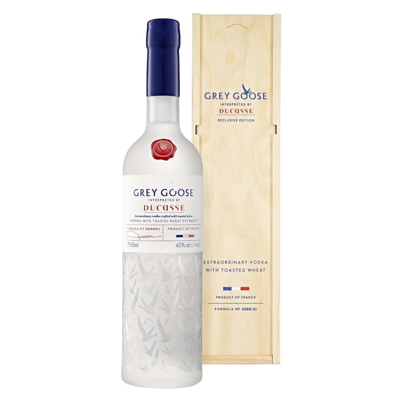 Grey Goose Ducasse Grey Goose - Grey Goose fine spirit