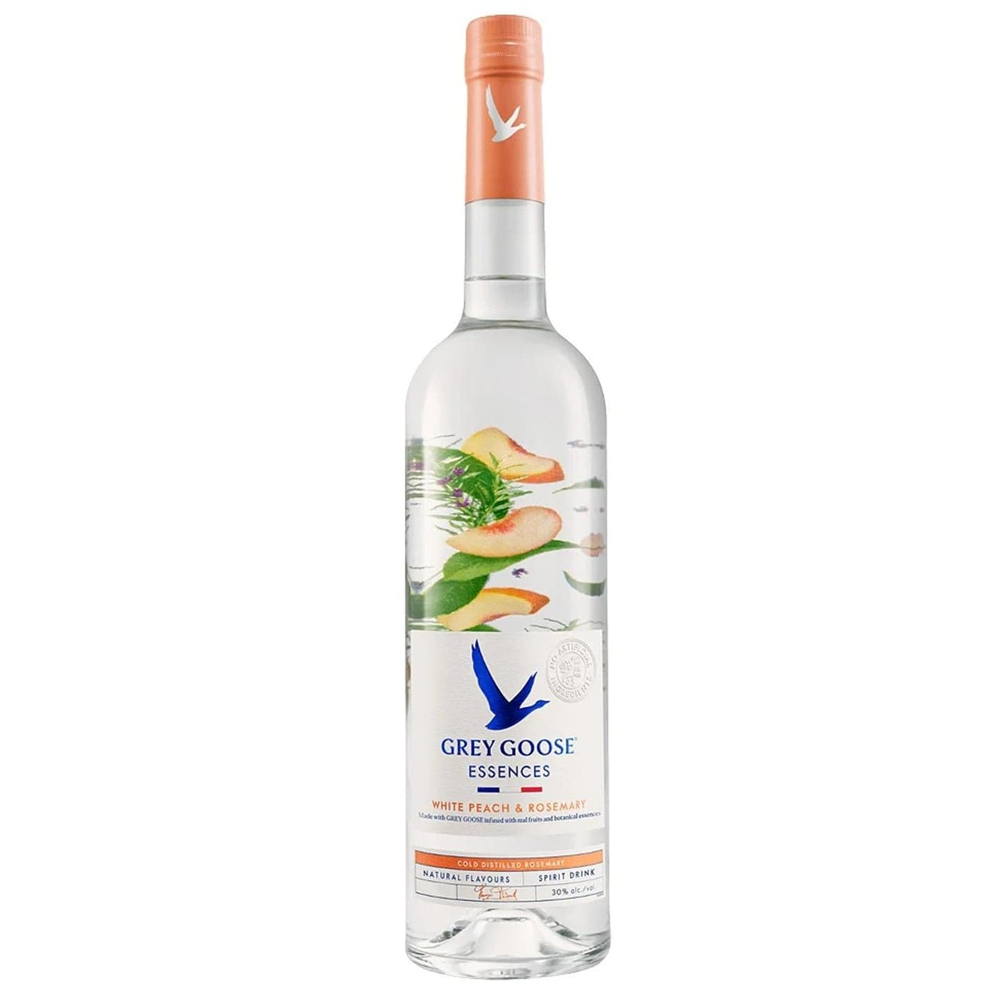 Grey Goose Essences Peach Rosemary Grey Goose - Grey Goose fine spirit