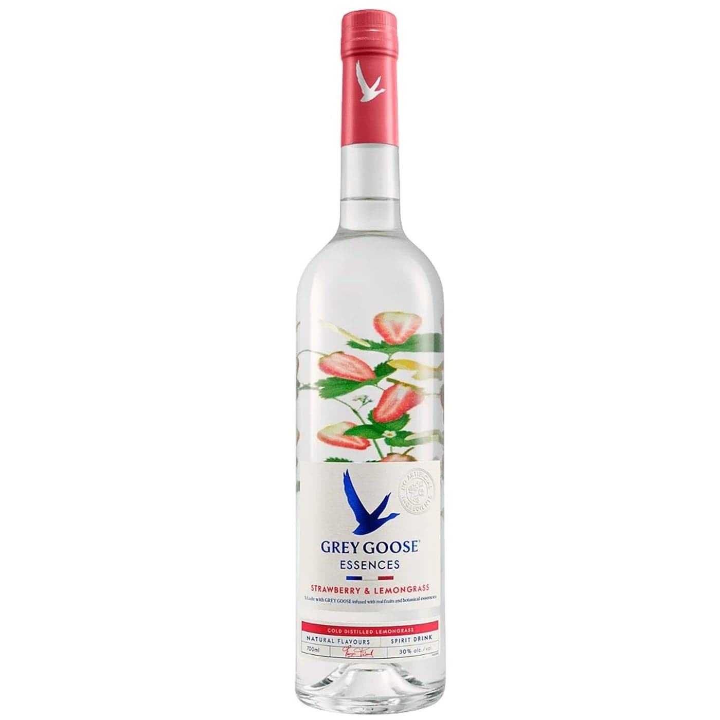 Grey Goose Altius Ultra-Premium Glacial Reserve French Vodka - Grey Goose fine spirit