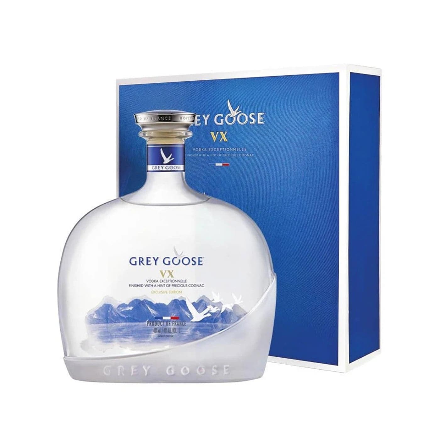 Grey Goose Vx Gb Grey Goose - Grey Goose fine spirit