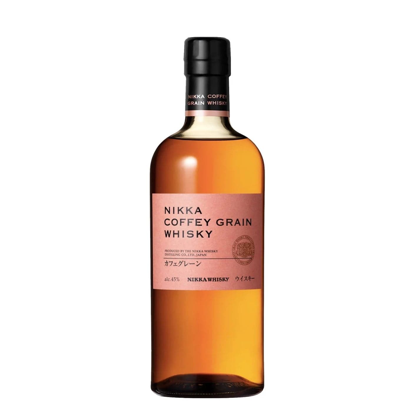 Nikka Coffey Japanese Whisky - Nikka fine spirit