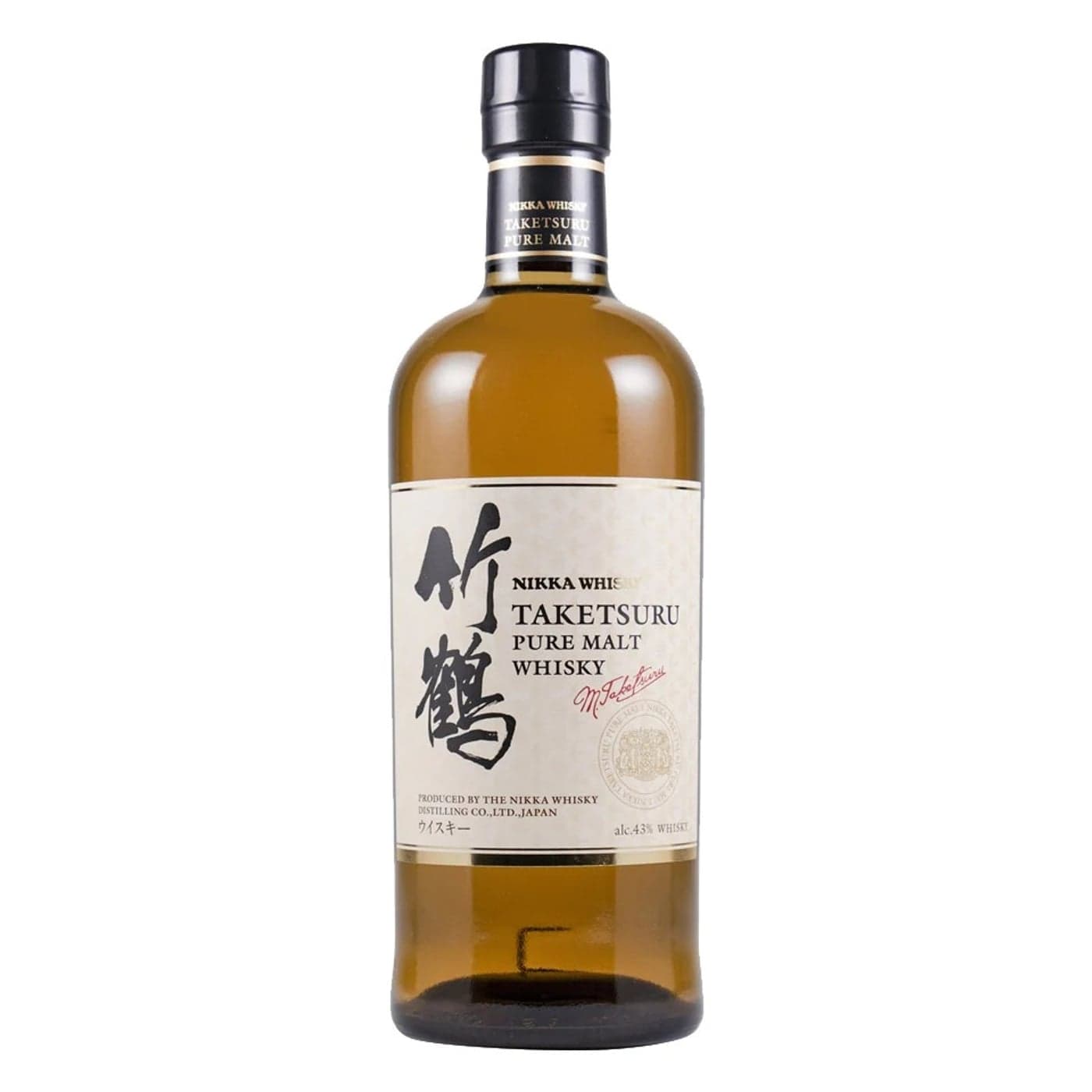 Nikka Takesuru 2020 Japanese Whisky - Nikka fine spirit