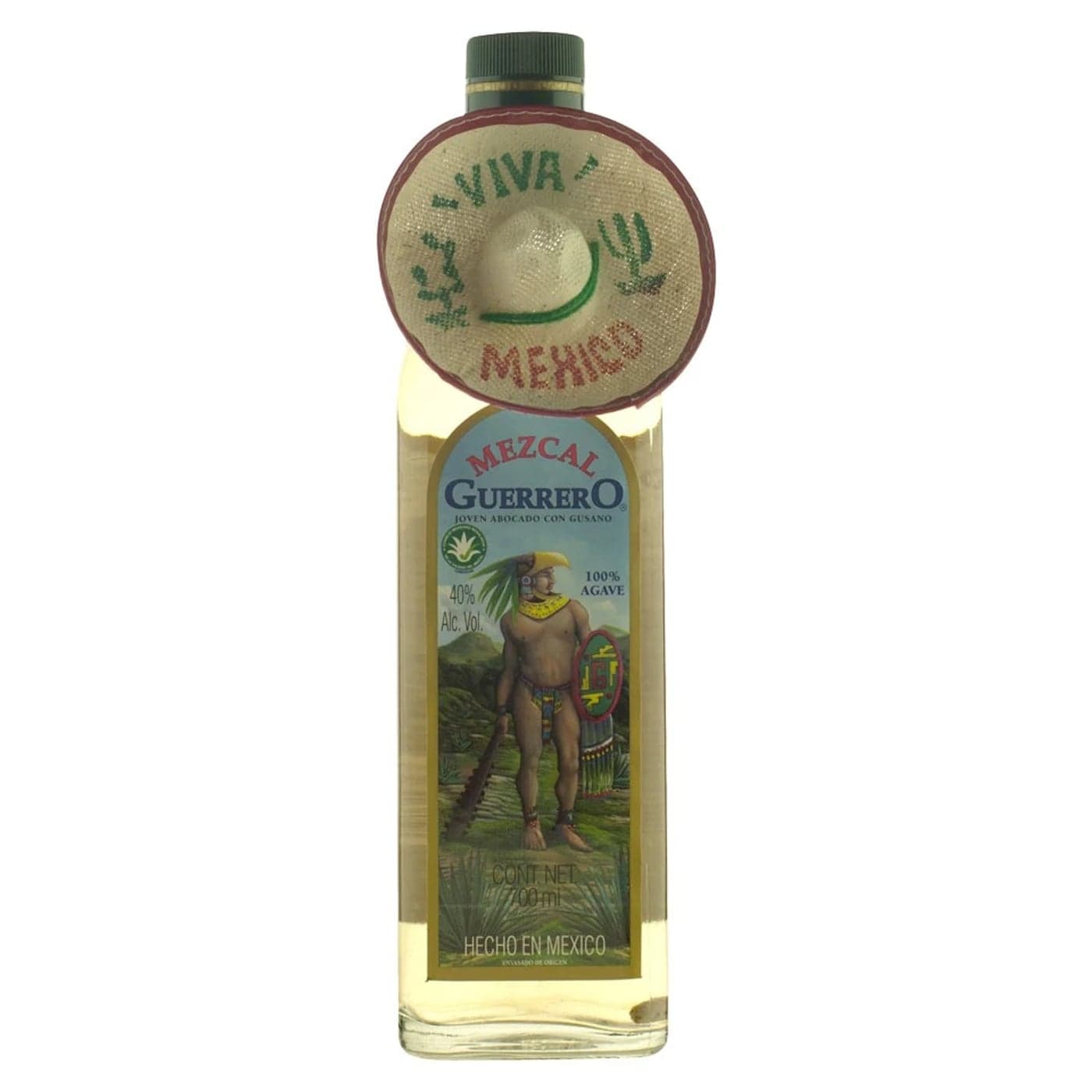 Guerrero Mezcal - Guerrero fine spirit