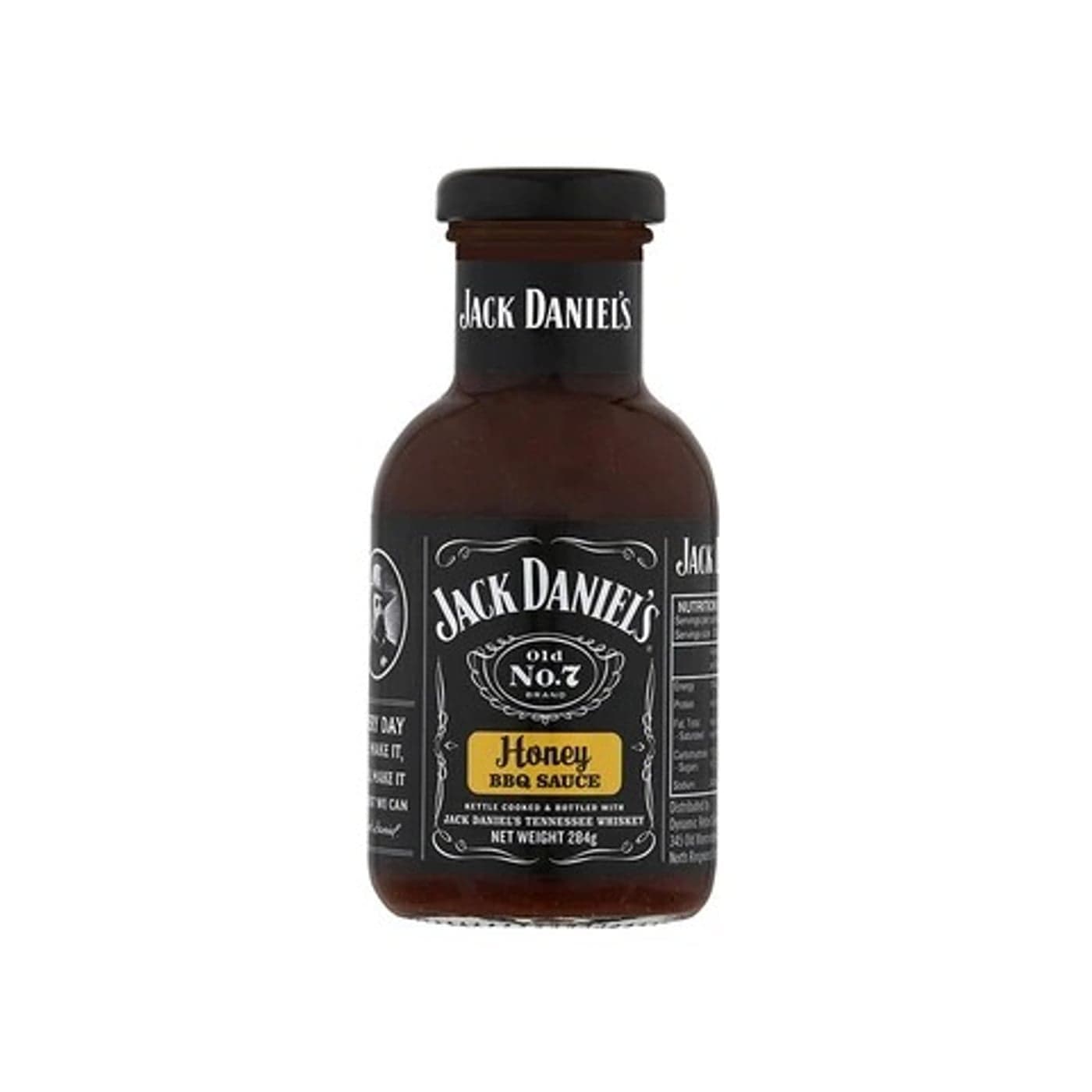 Jack Daniels Honey Bbq Sauce Mixers, Water & Condiments - Jack Daniels fine spirit