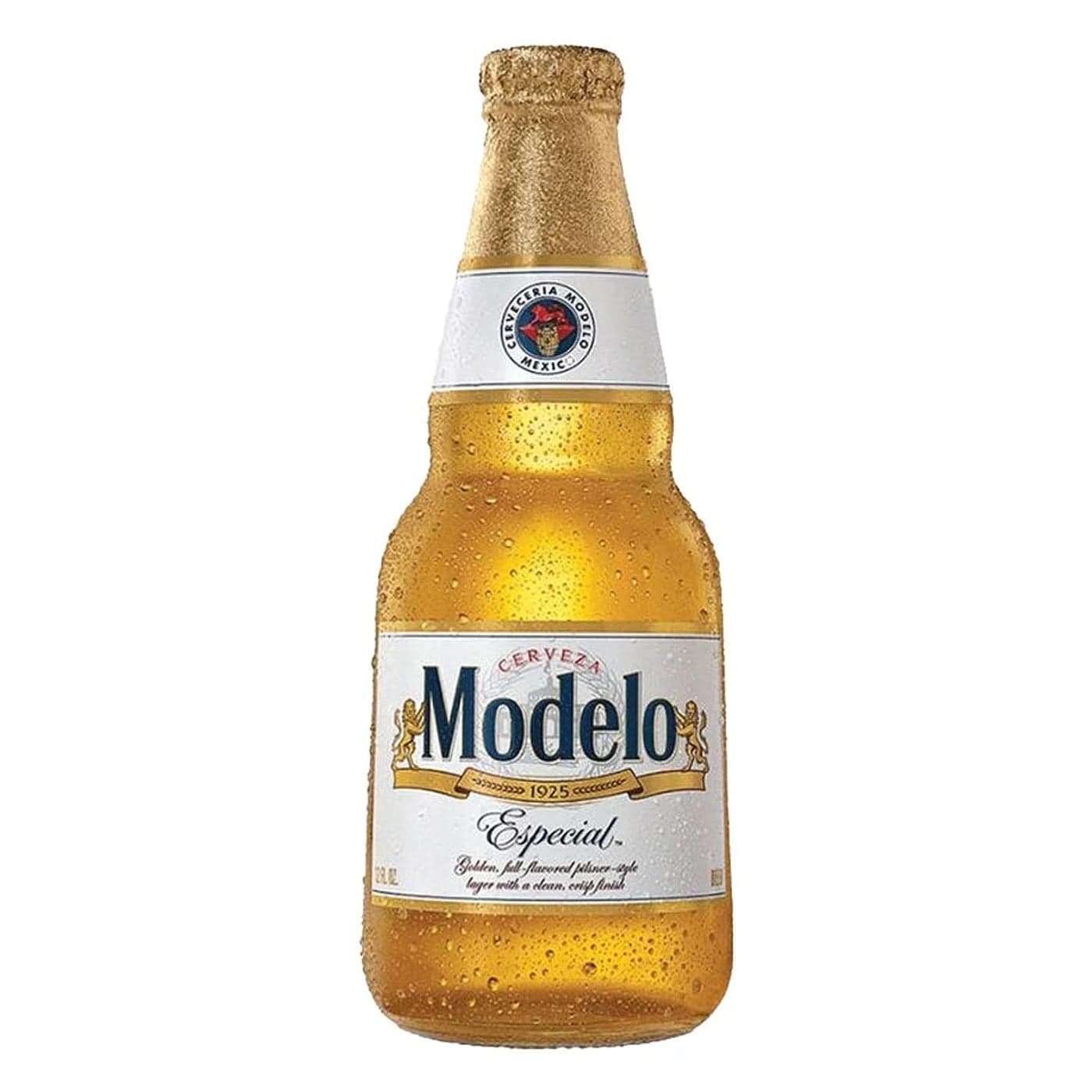 Modelo Especial Non-Alcoholic Beer - Modelo fine spirit