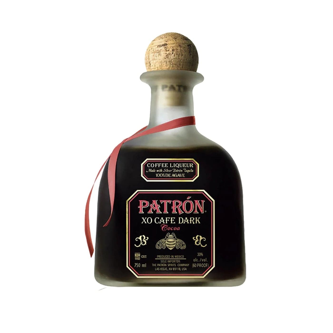 Patron Xo Dark Coca Patrón - Patron fine spirit
