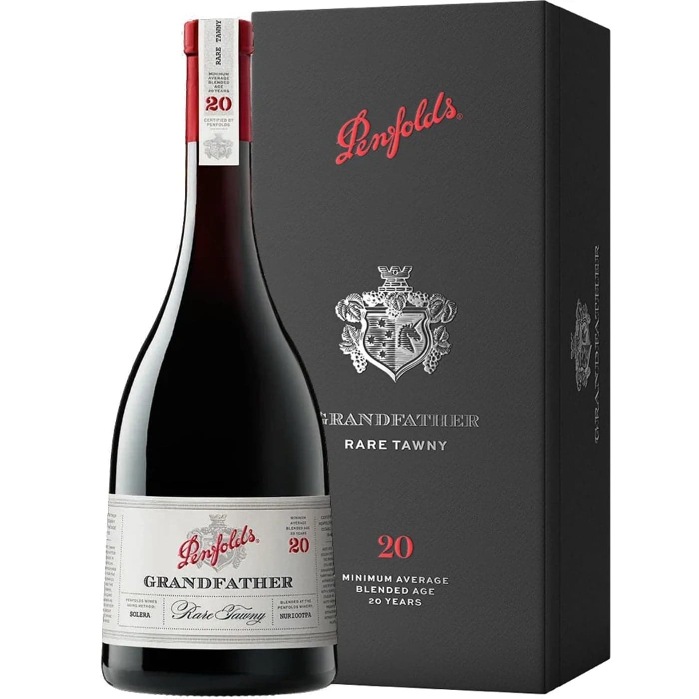 Penfolds Grandfather Port - Penfolds fine spirit