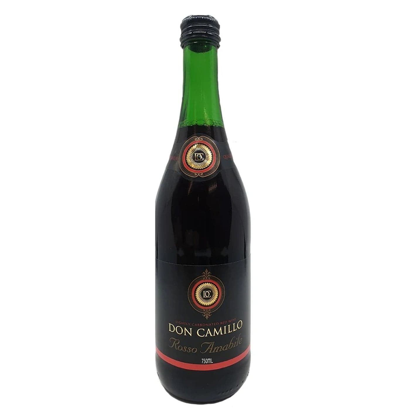 DonCamillo Lambrusco Red Red Wine - DonCamillo fine spirit