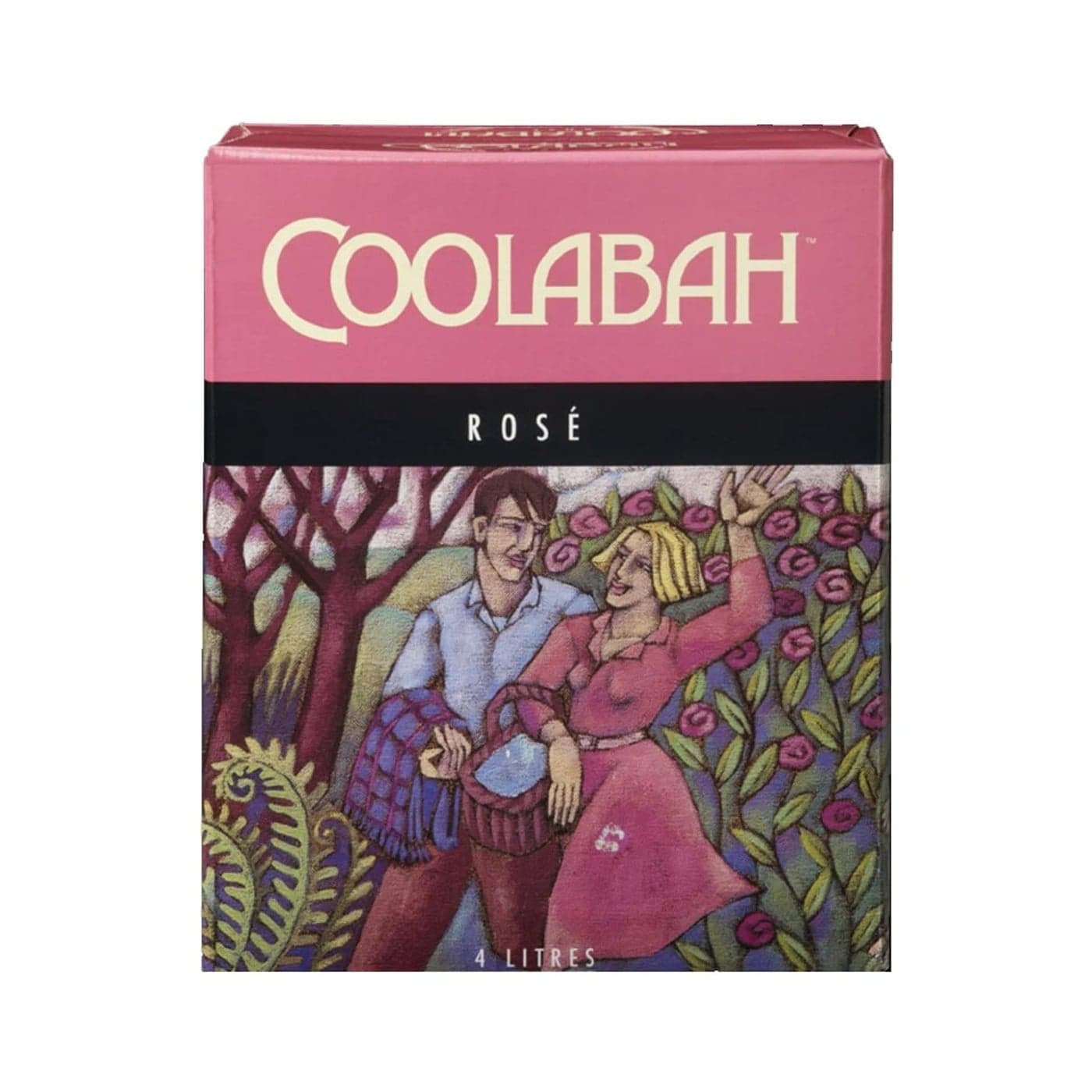 Coolabah Wine Cask Rose - Coolabah fine spirit