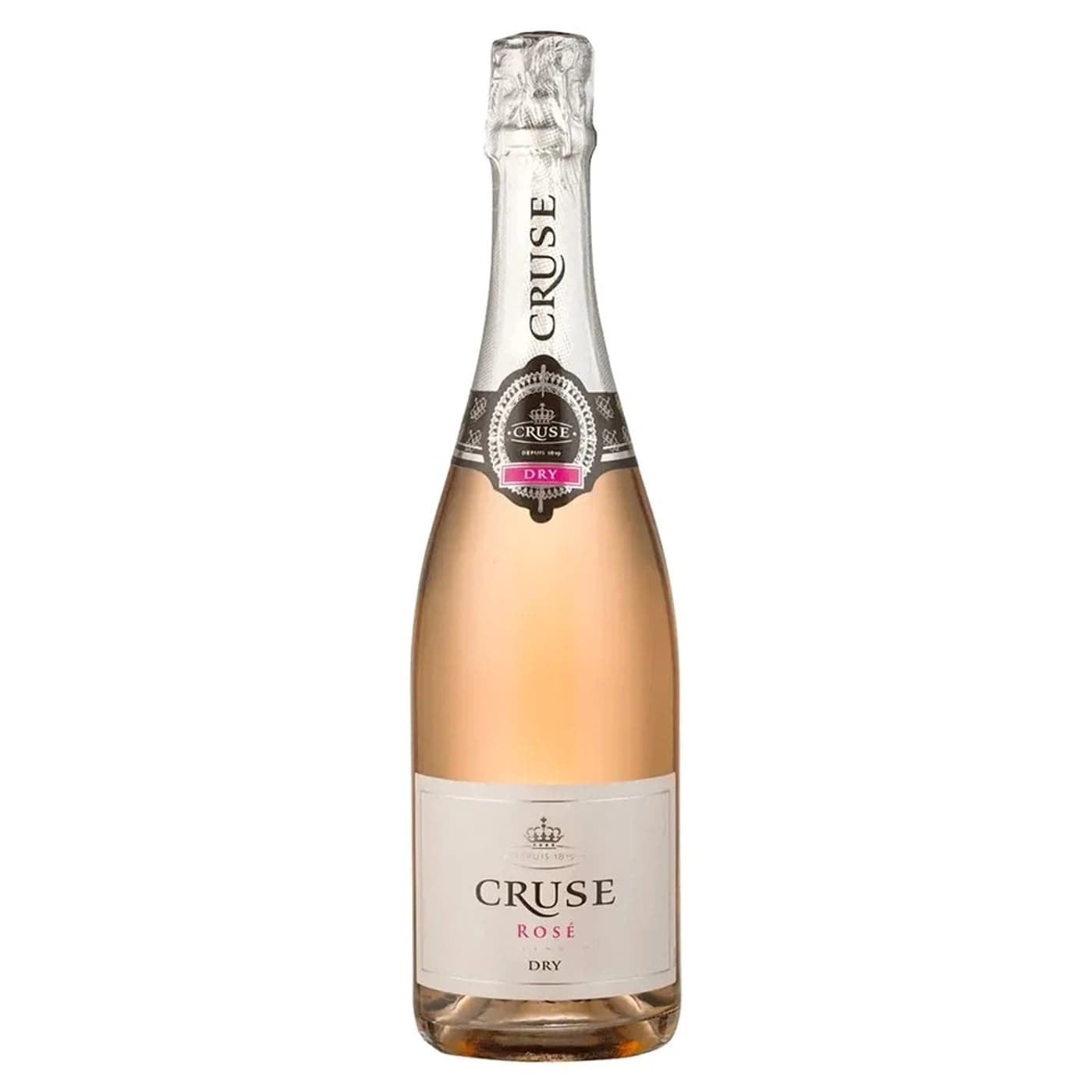Cruse Rose Dry Rosé Wine - Cruse fine spirit